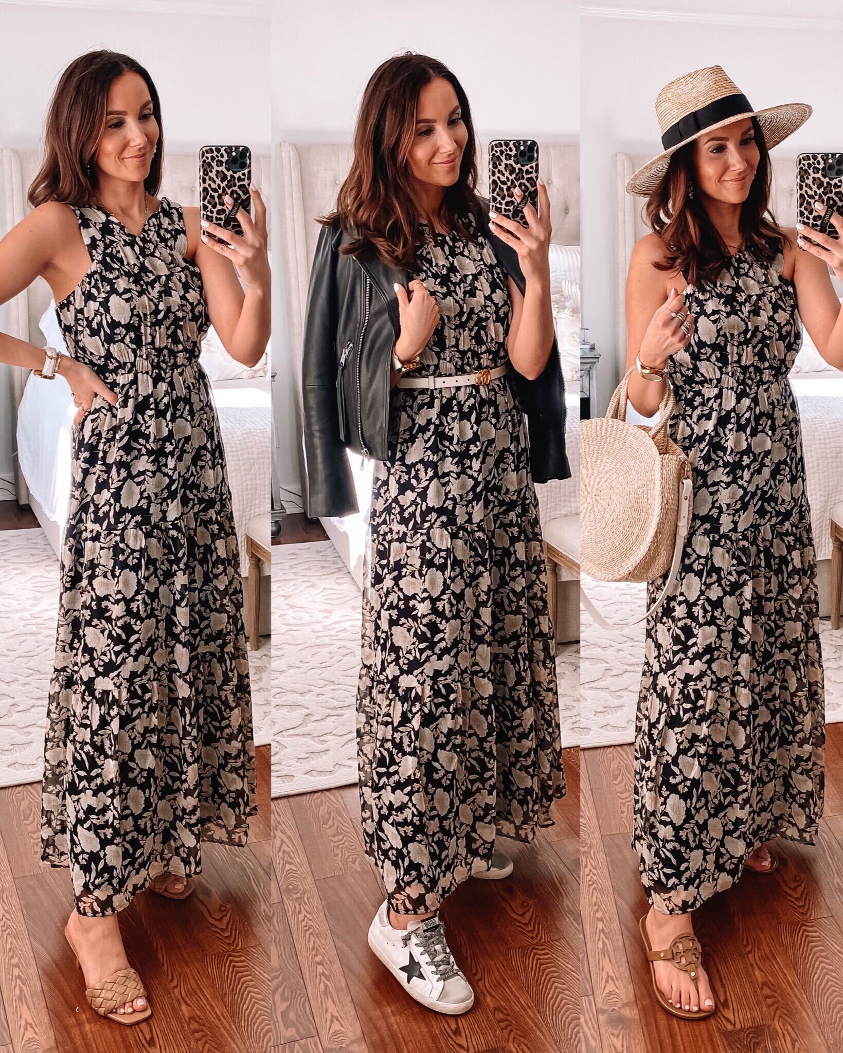 spring dress, express maxi dress