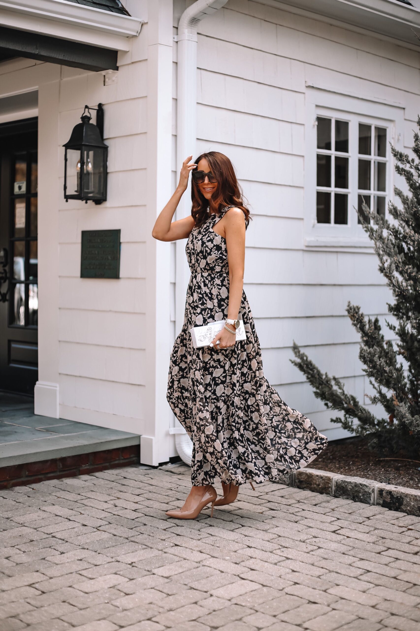 express maxi dress