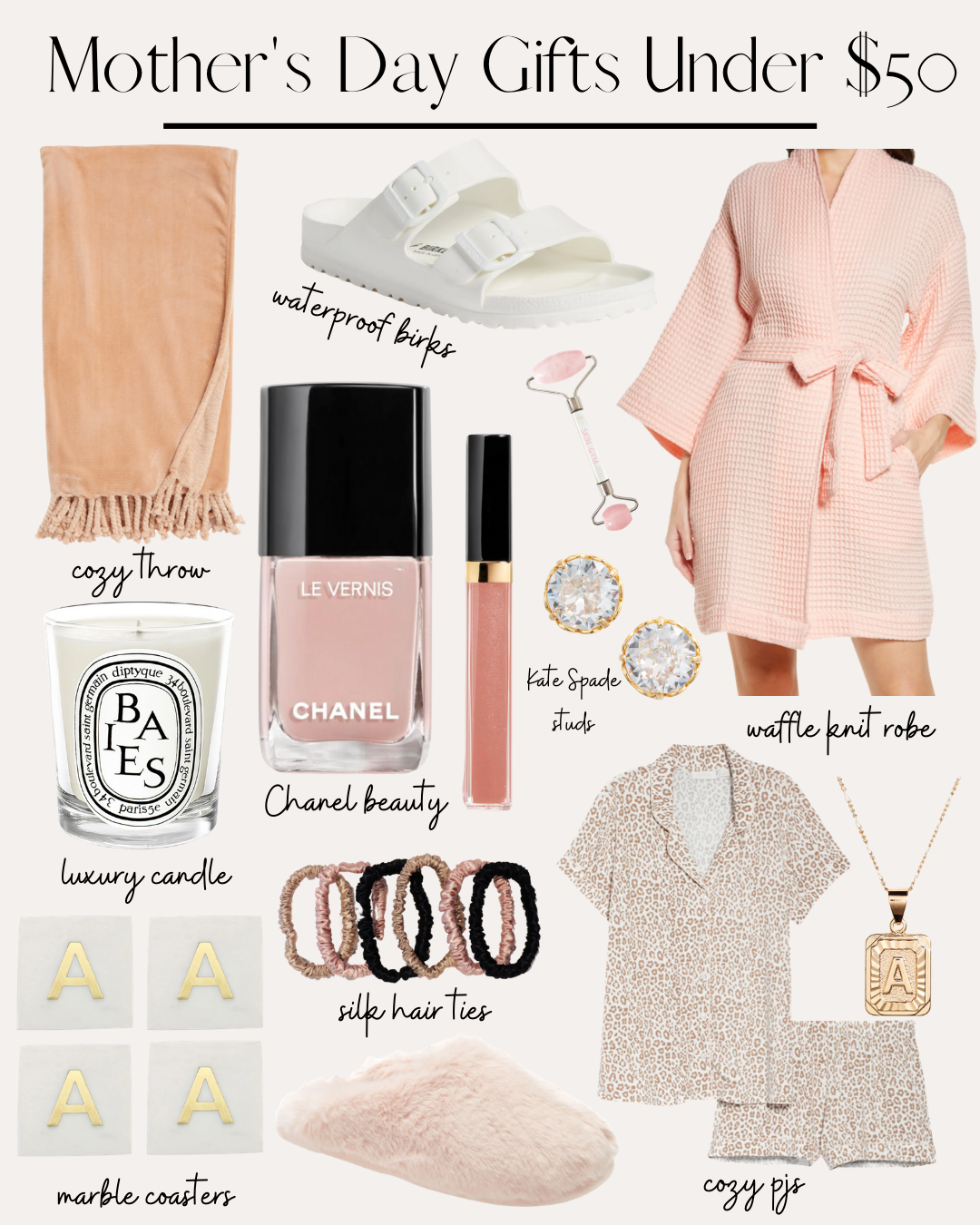 Gift Ideas For Mom – Mother's Day Gift Guides - Blushing Rose