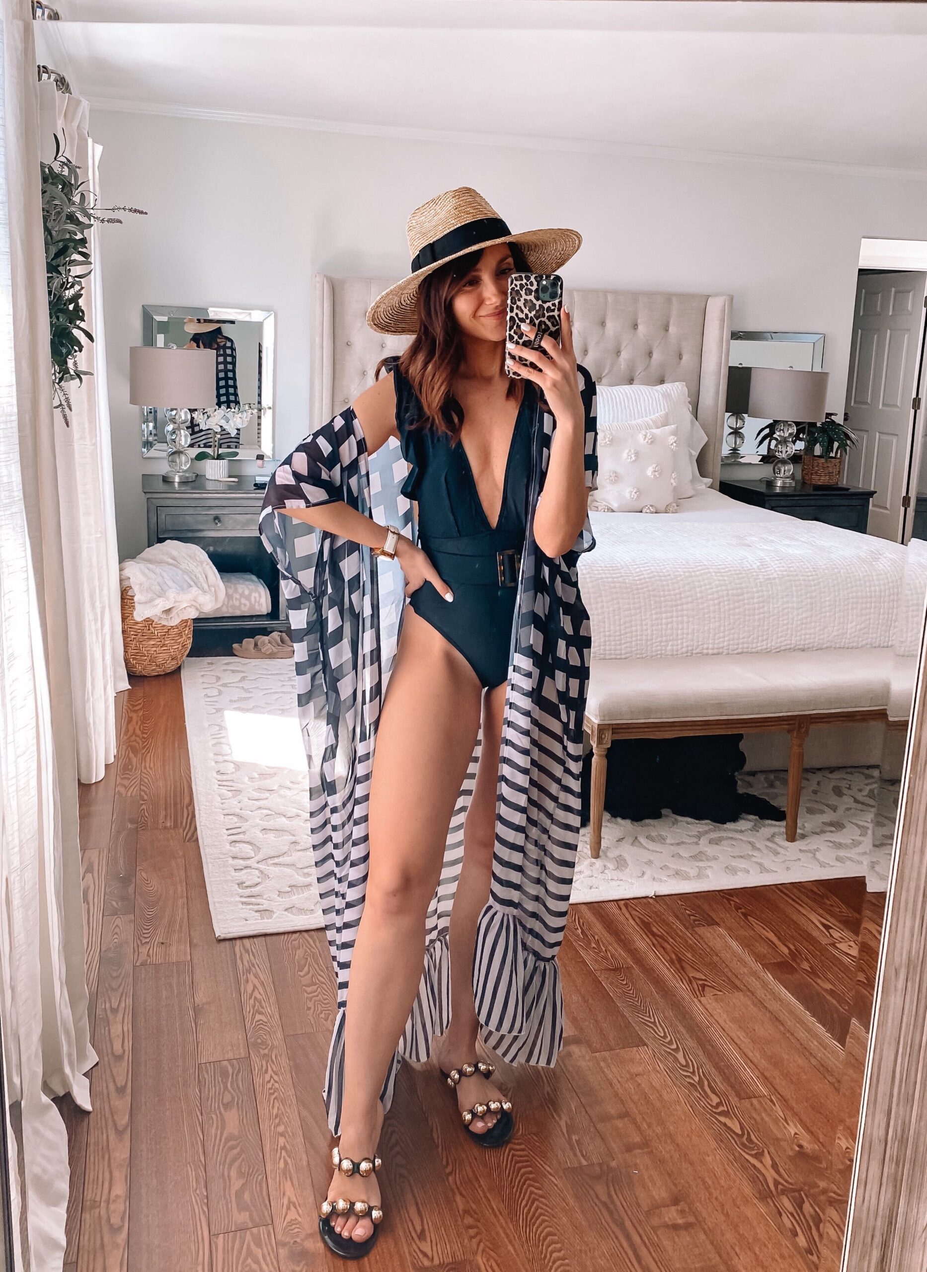 15  Swim Coverups - Blushing Rose Style Blog