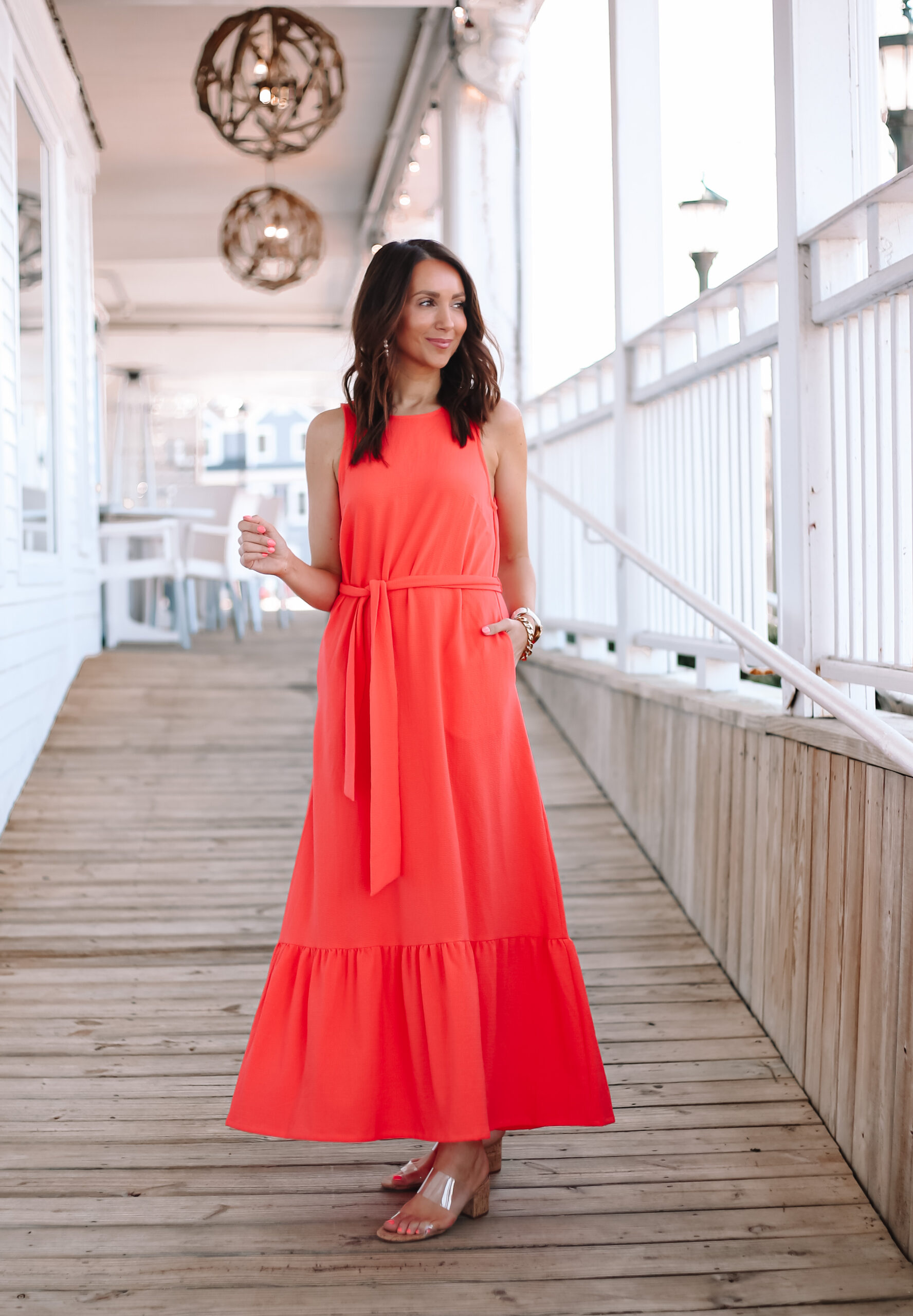 Spring Dresses From Target - Blushing Rose Style Blog