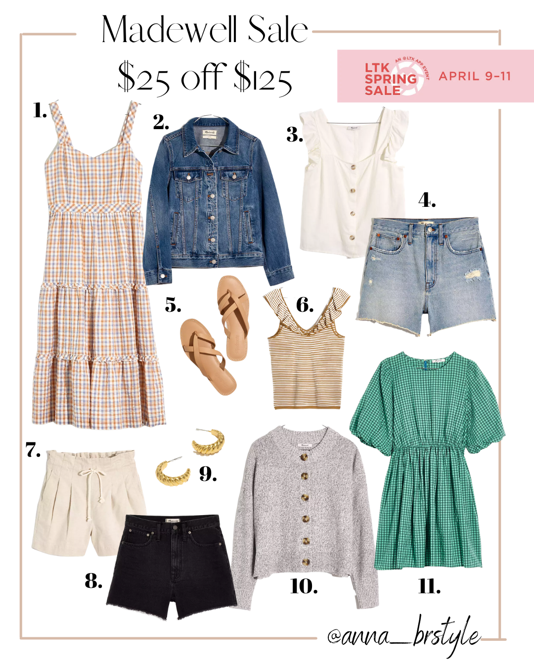 madewell sale