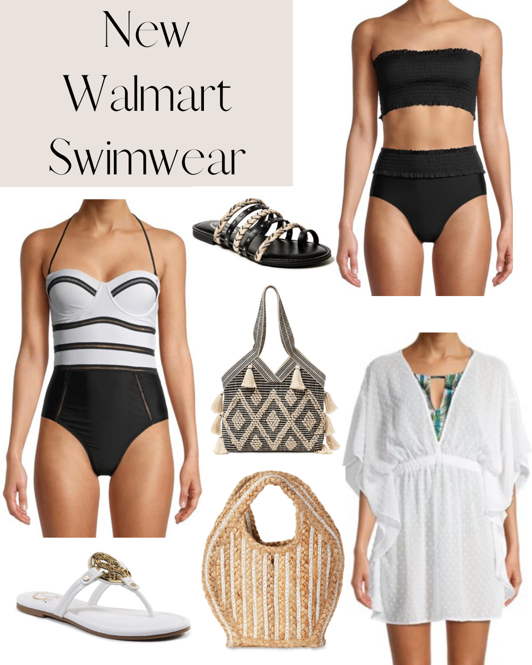 Walmart swimsuit, walmart fashion