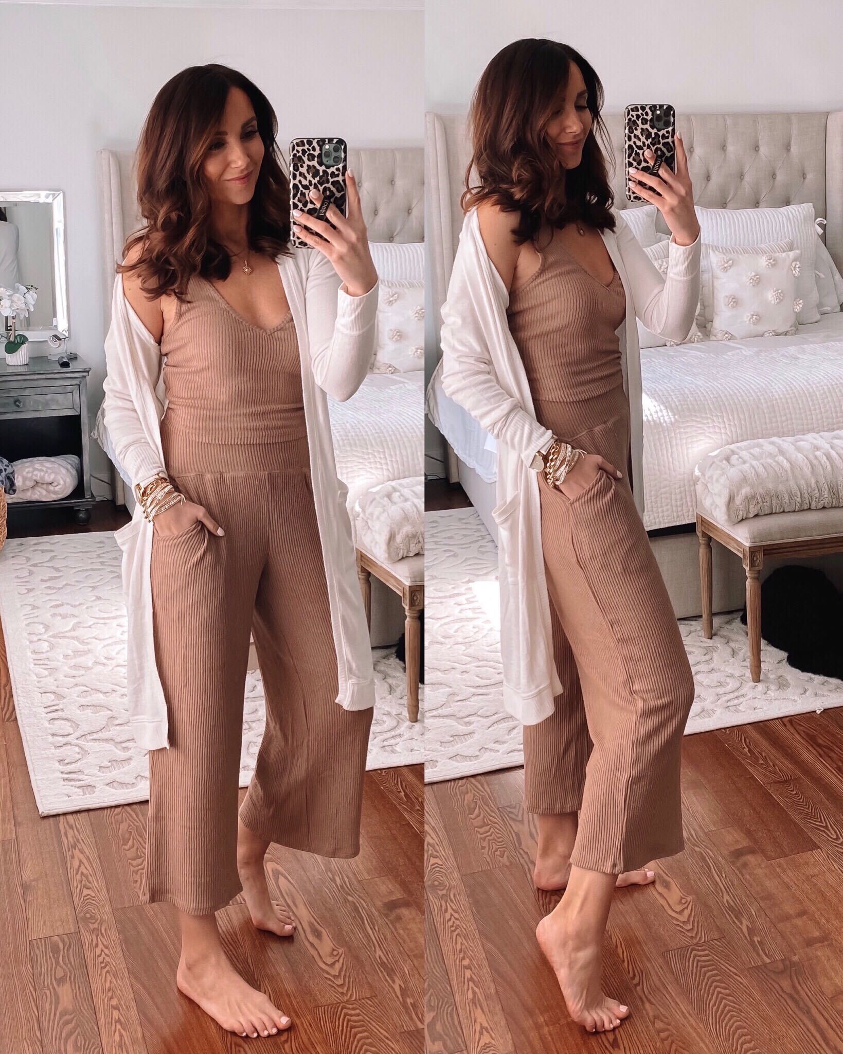 loungewear set, spring loungewear