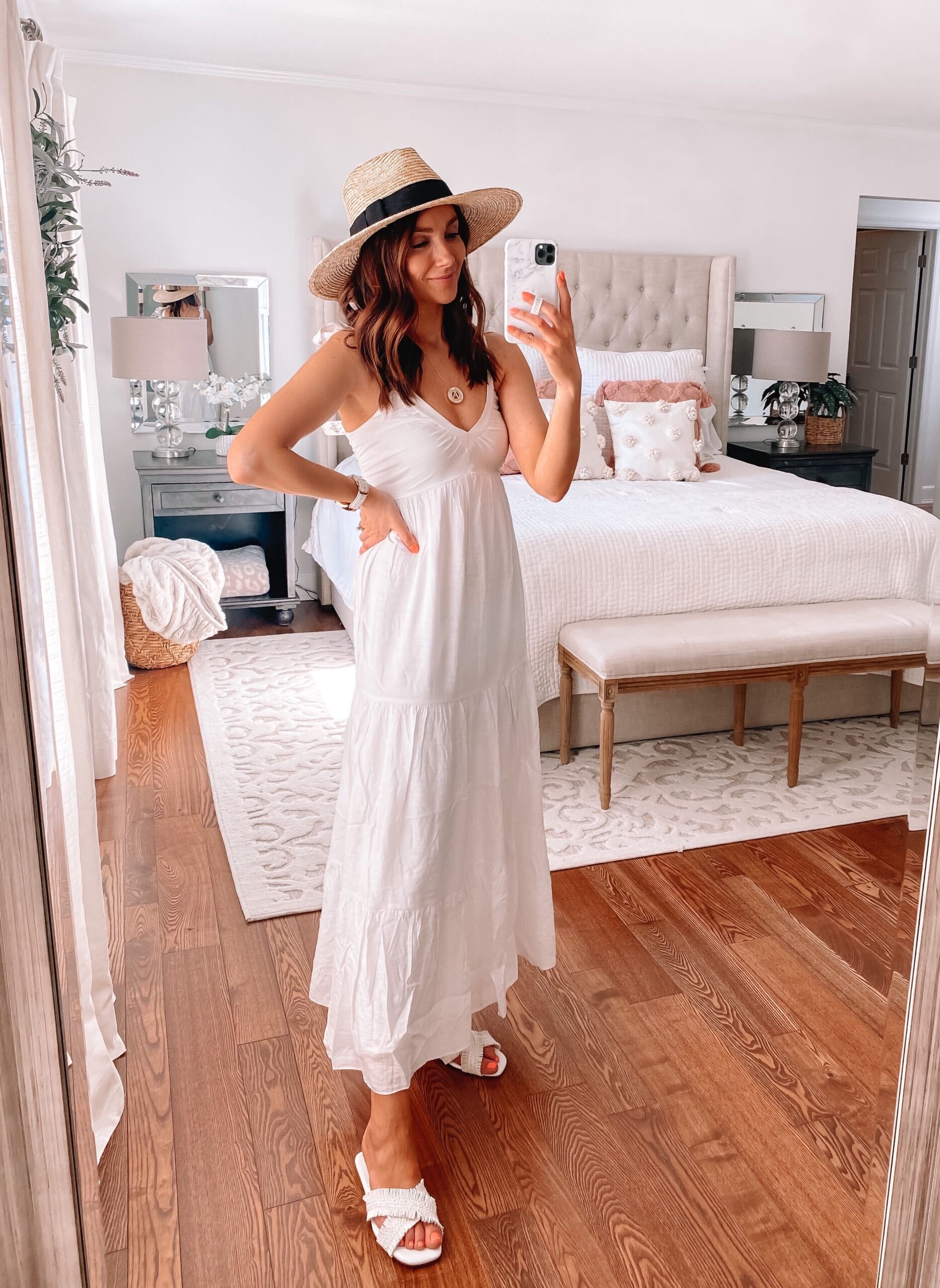 spring outfit,express white dress