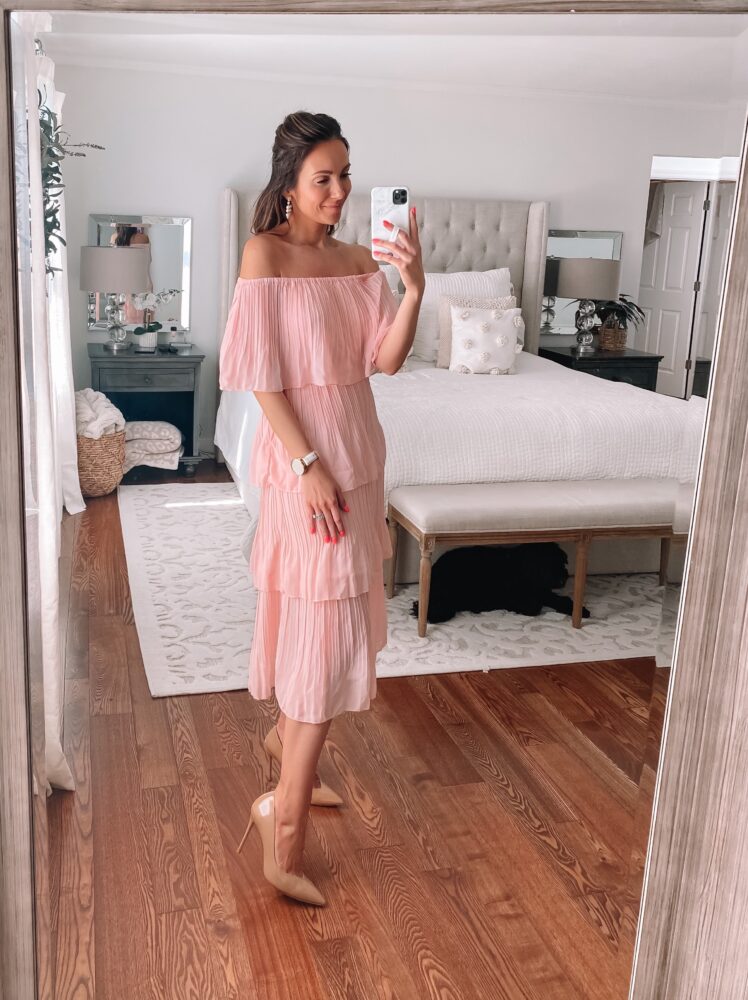 10 Wedding Guest Dresses - Blushing Rose Style Blog