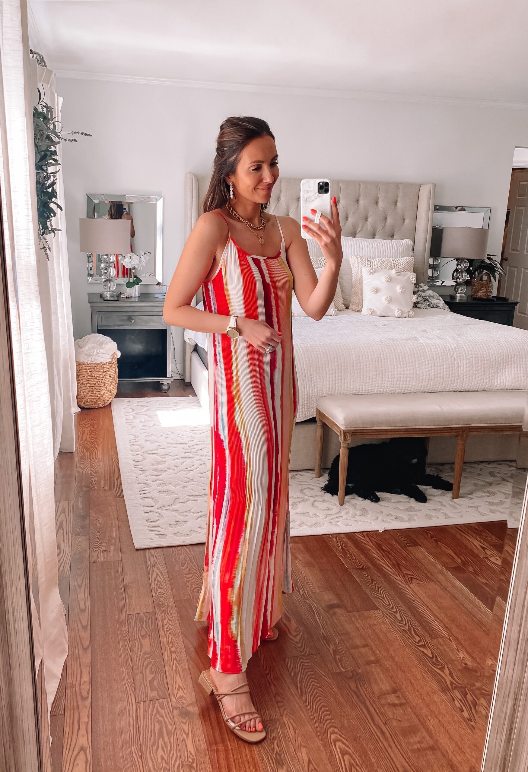 maxi dress, summer maxi dress