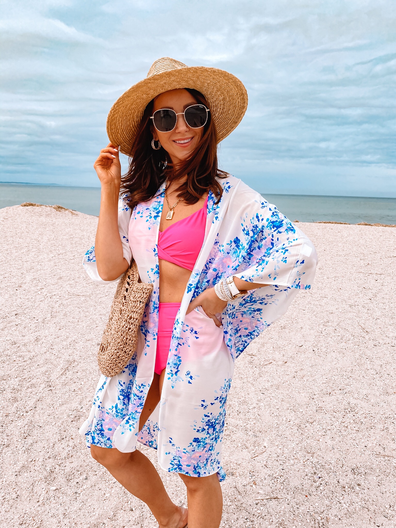 All Shades Chic Travel - Swim coverups