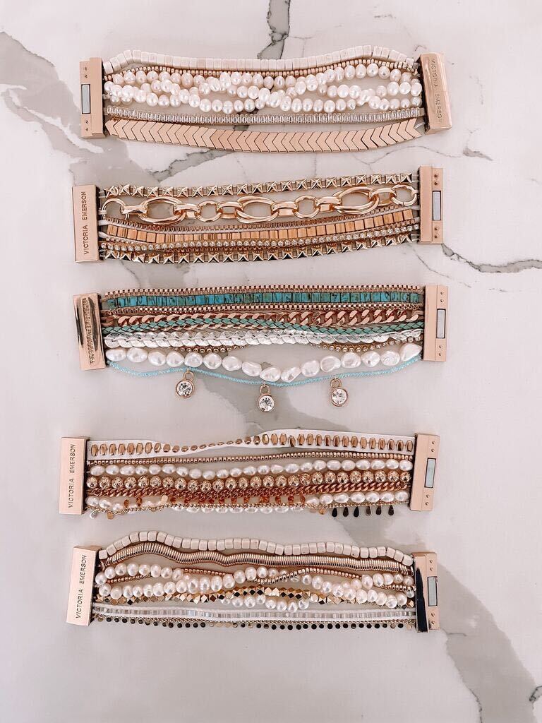 Victoria Emerson bracelets on sale