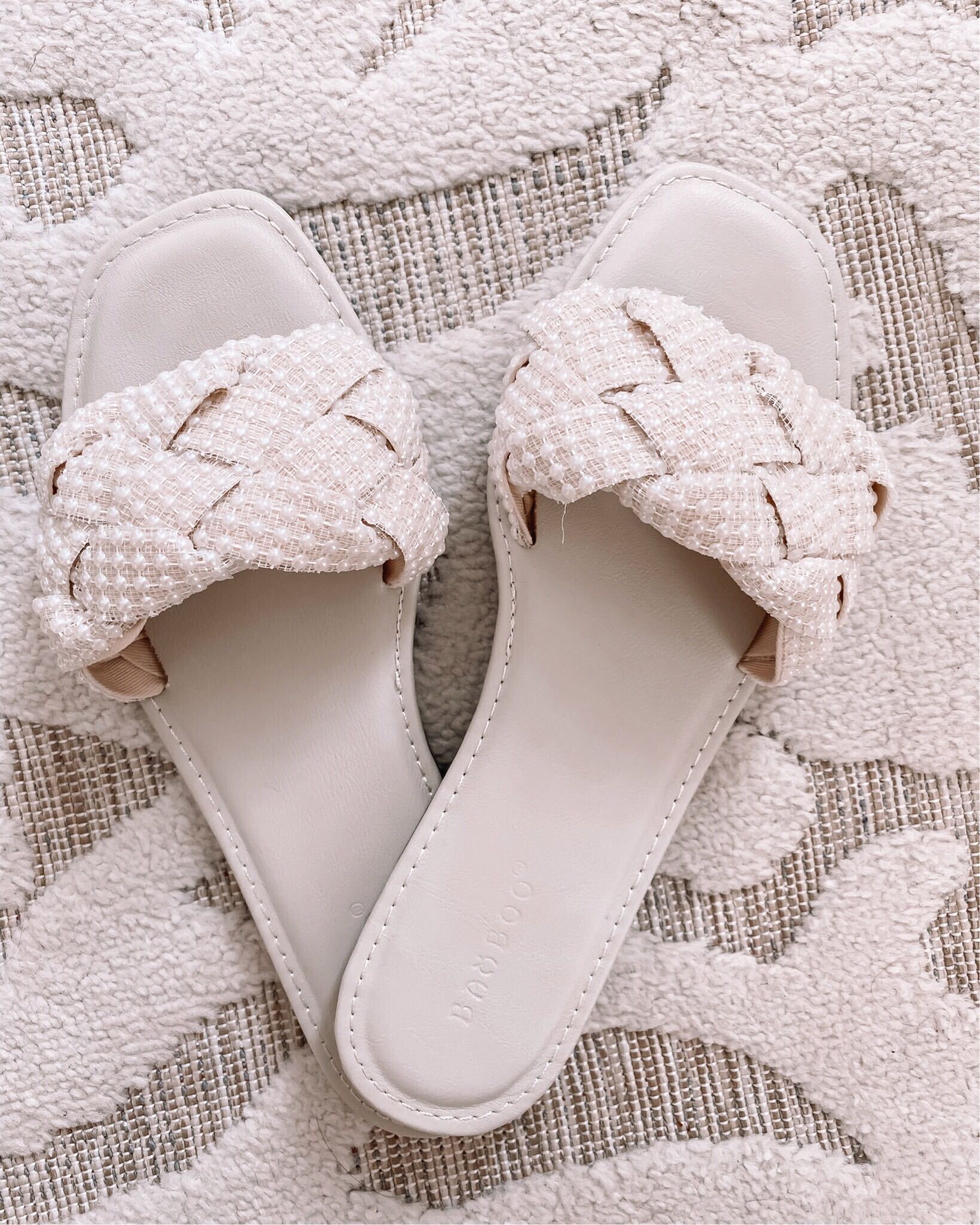 forever 21 braided slides