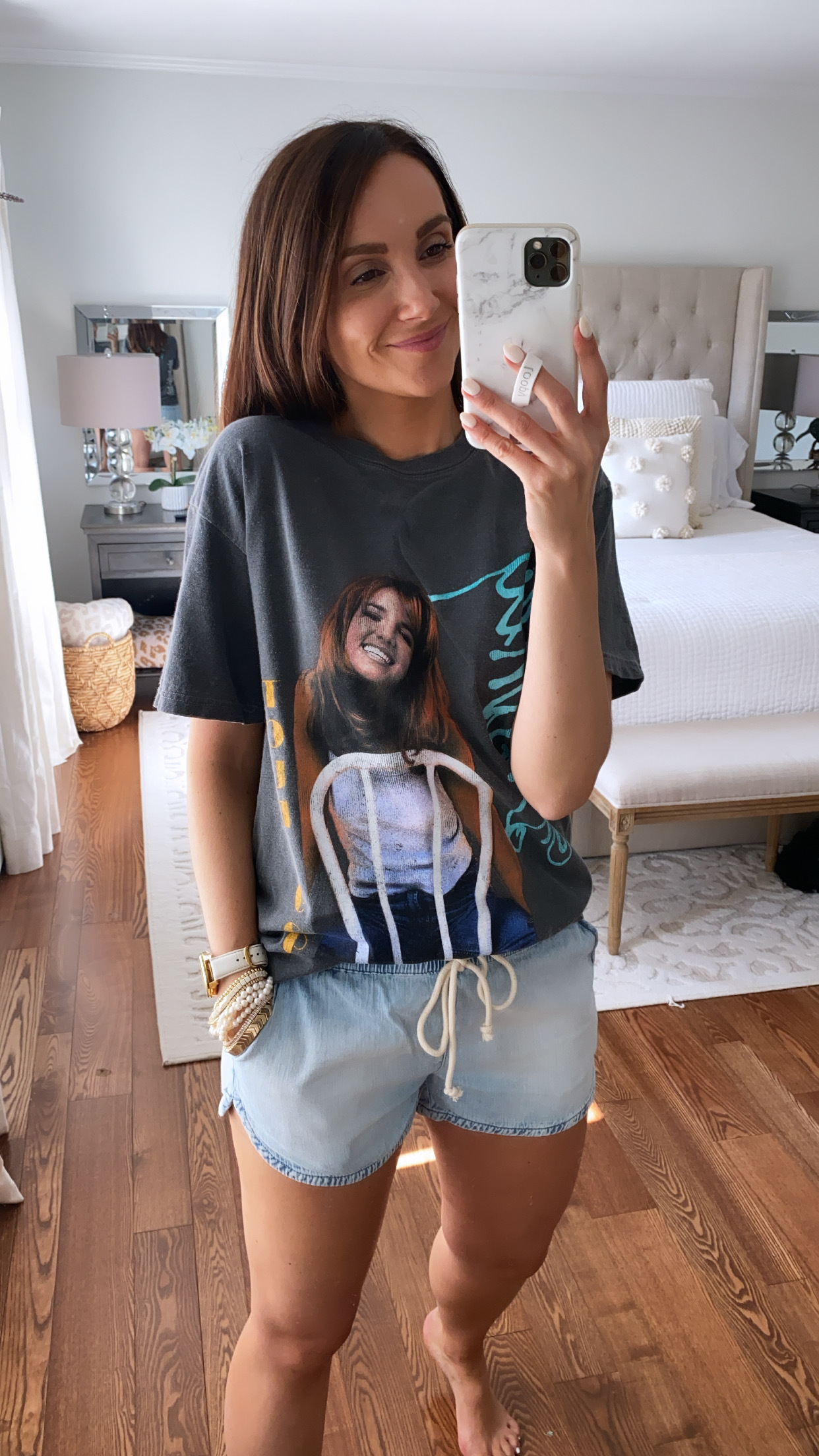 forever 21 graphic tee