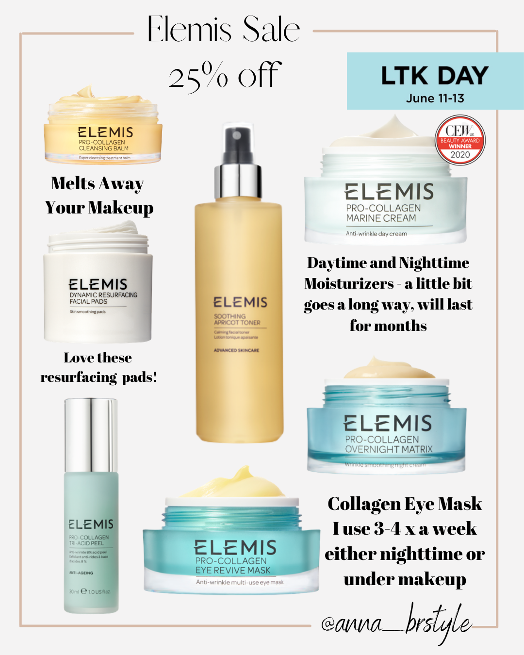 elemis on sale