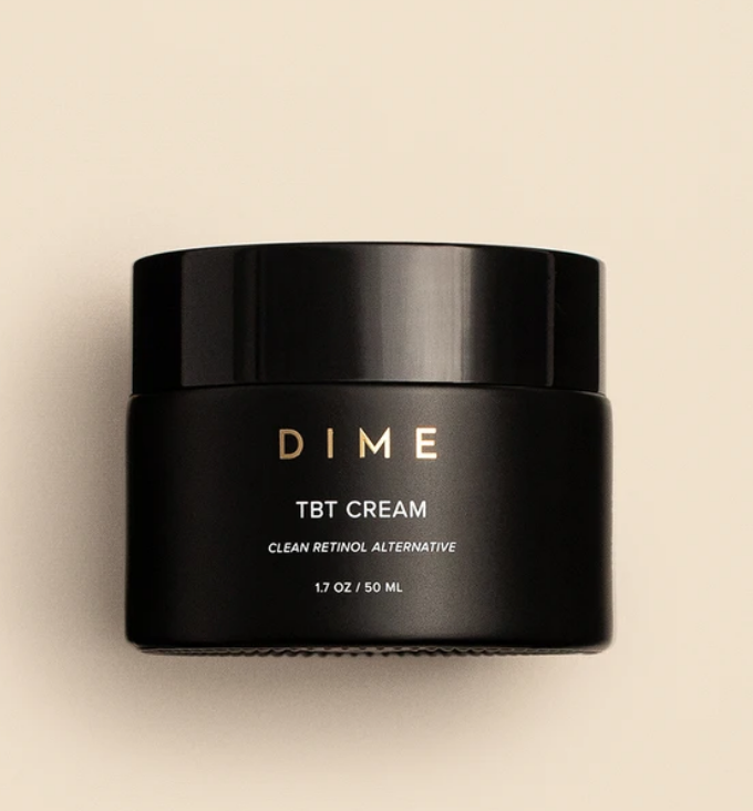 dime beauty TBT cream