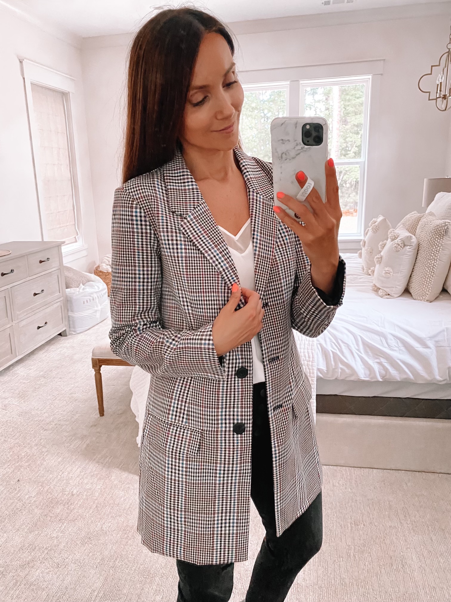 nsale blazer, nsale fall outfit