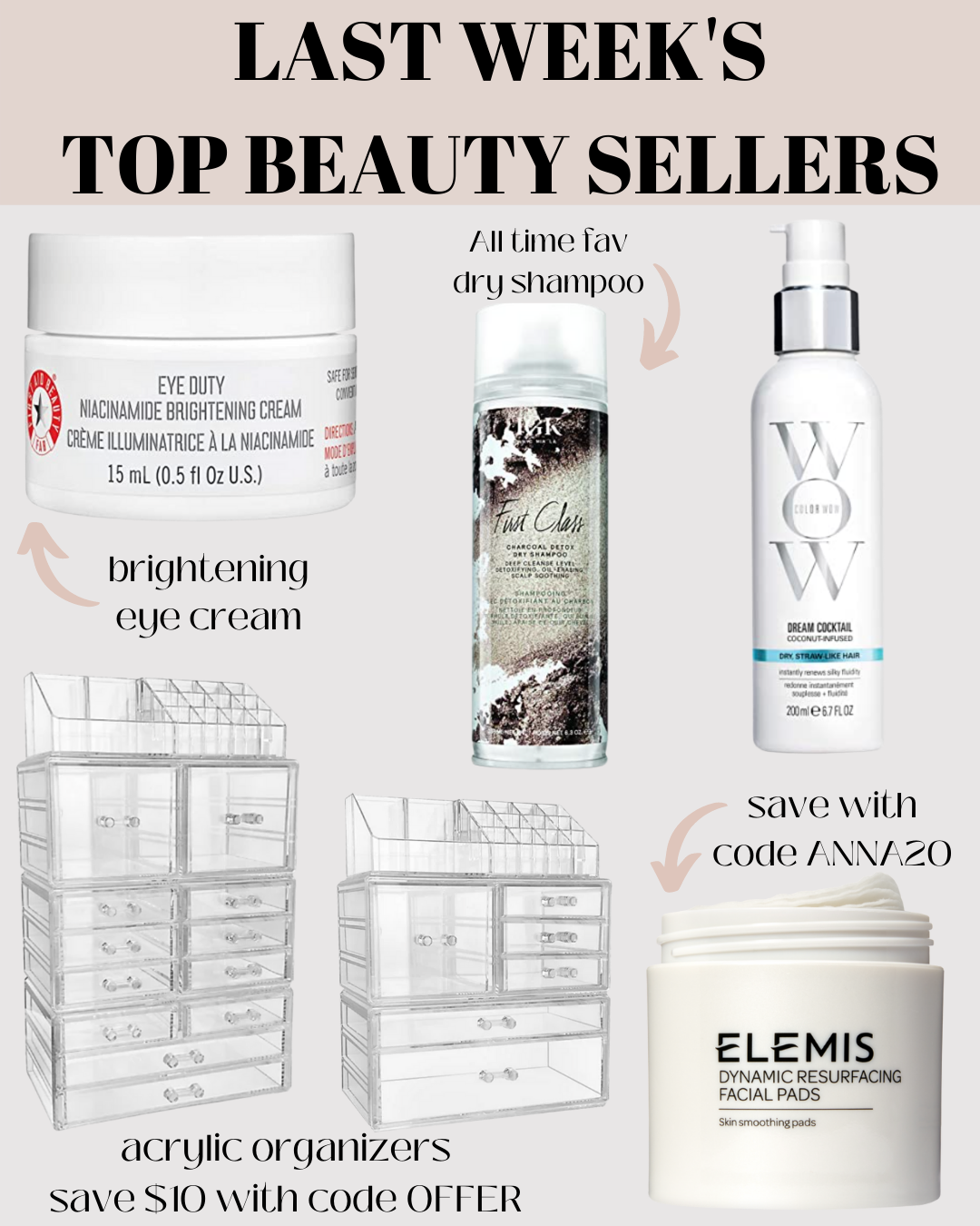 beauty best sellers