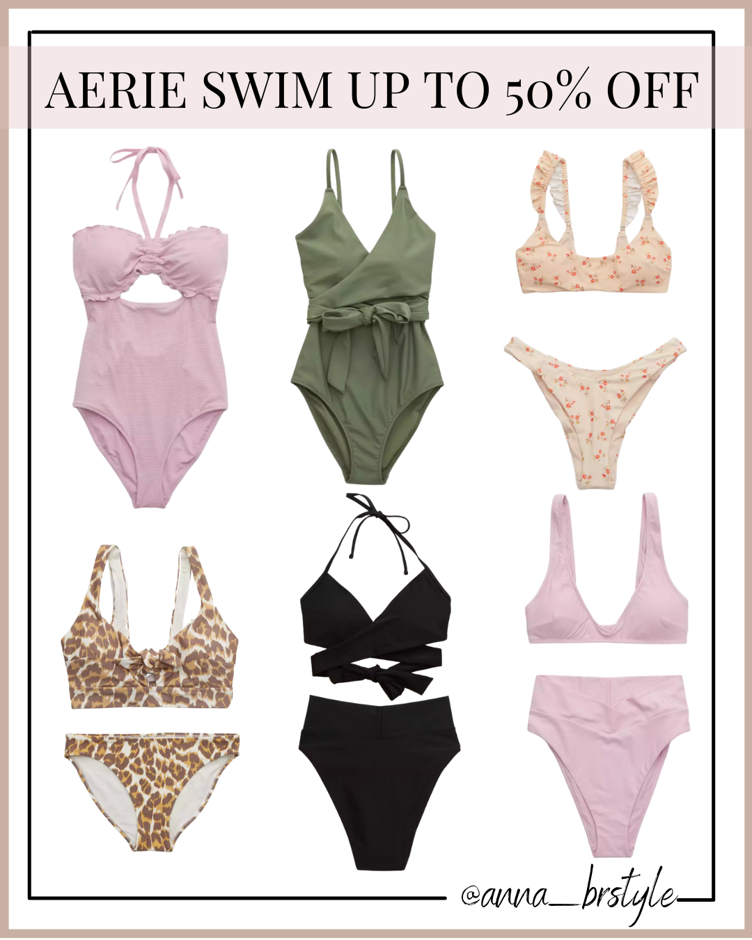 aerie swim on sale