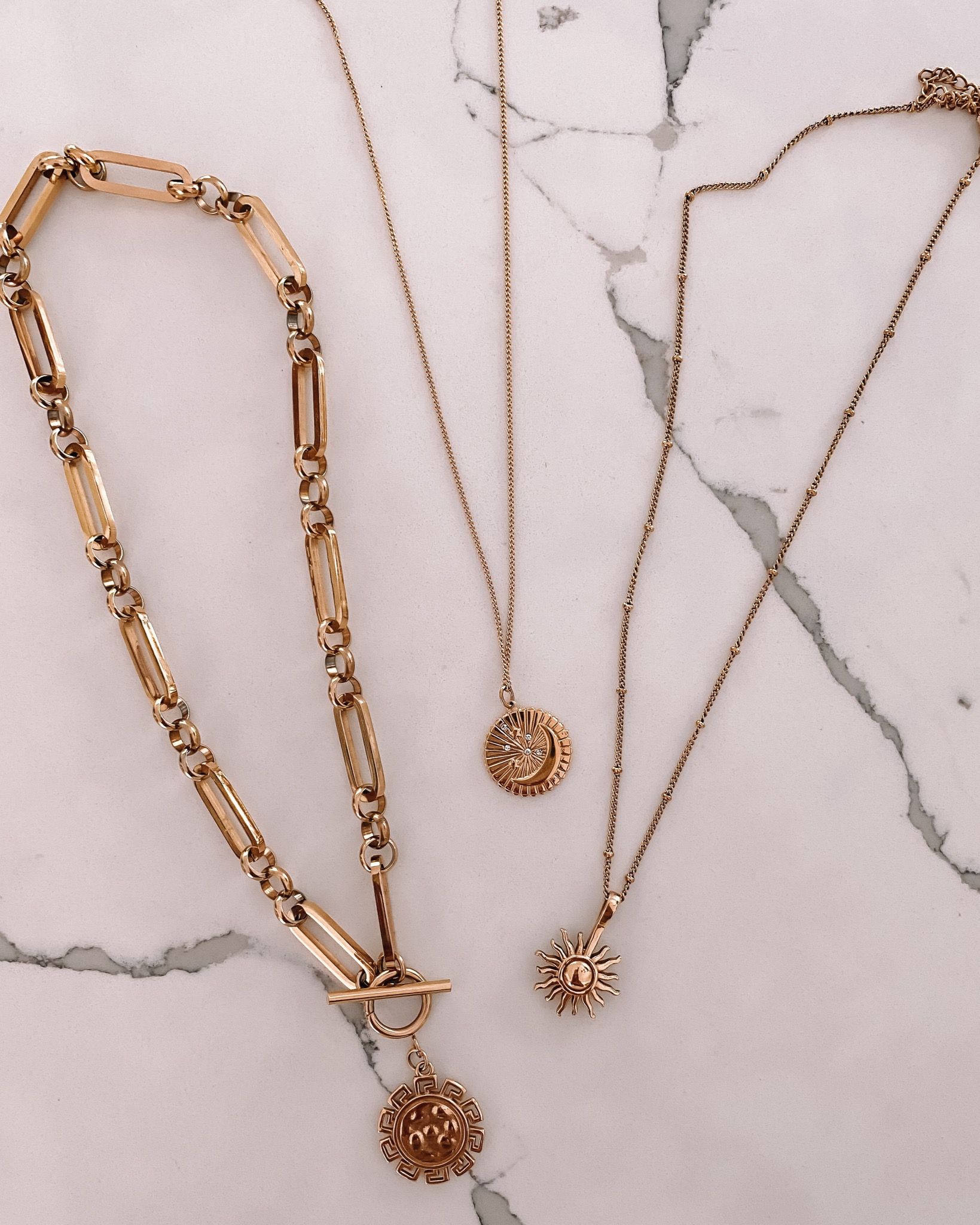 VICTORIA EMERSON NECKLACES