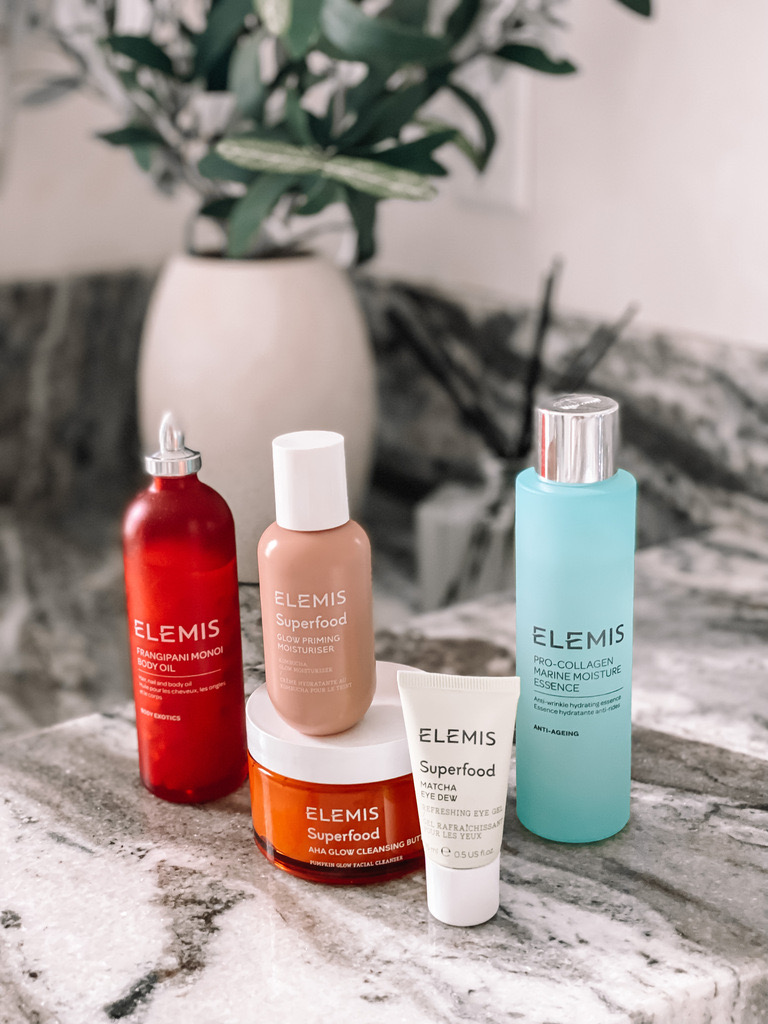 elemis beauty