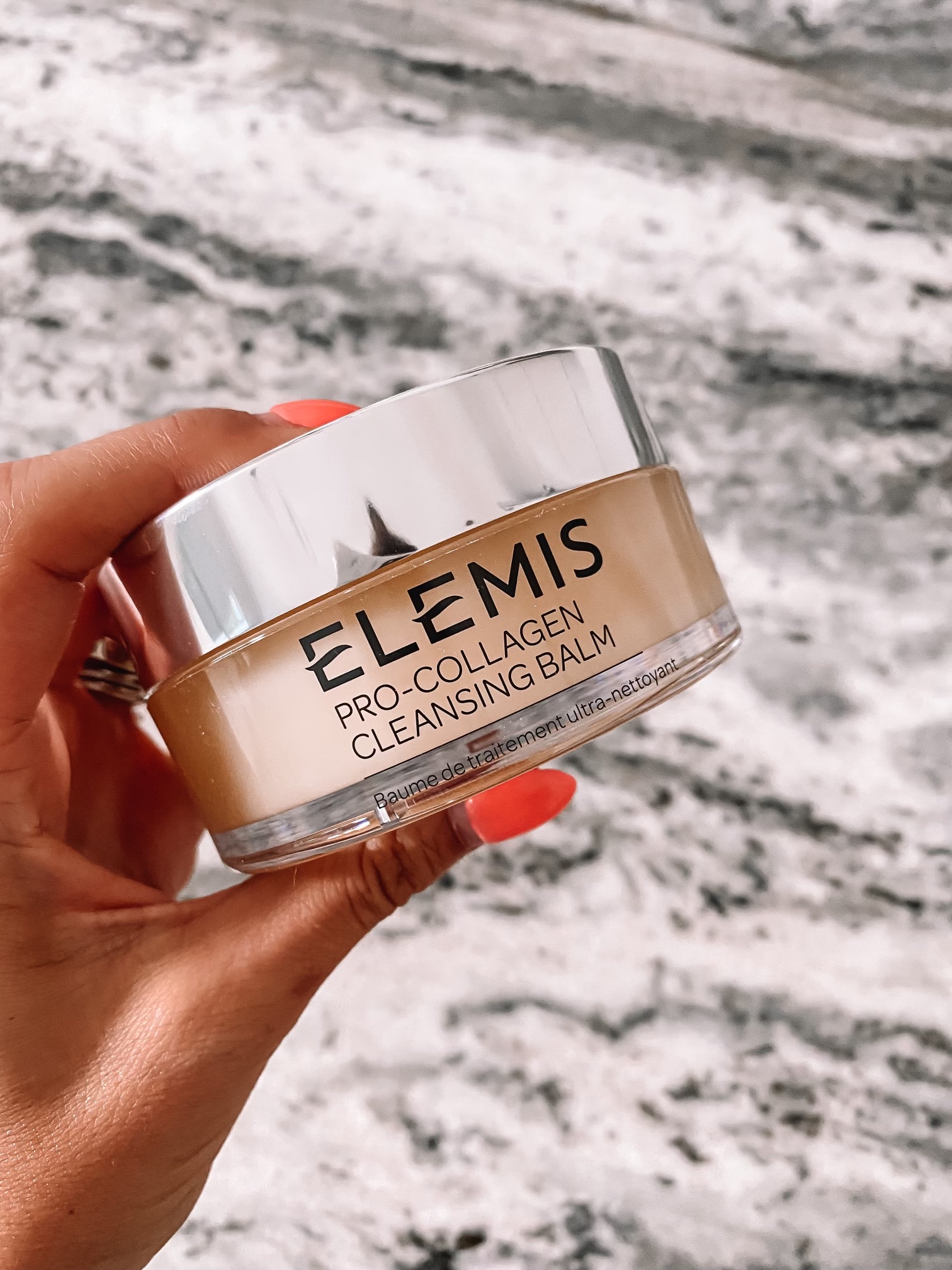 elemis cleansing balm