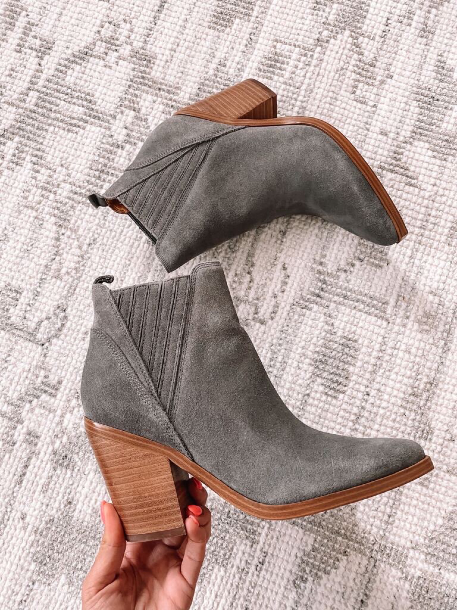 marc fisher nsale booties