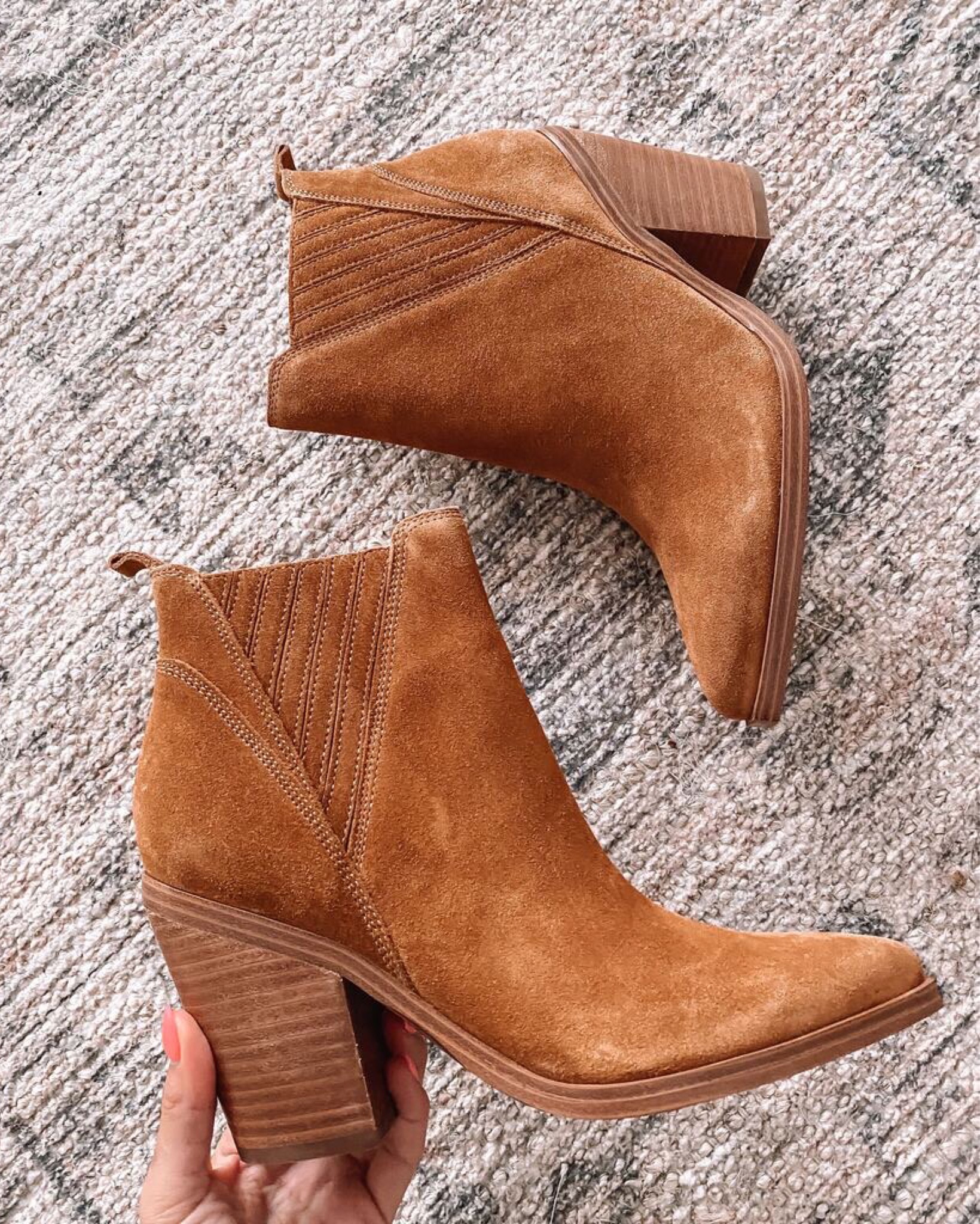 nsale Marc fisher Booties