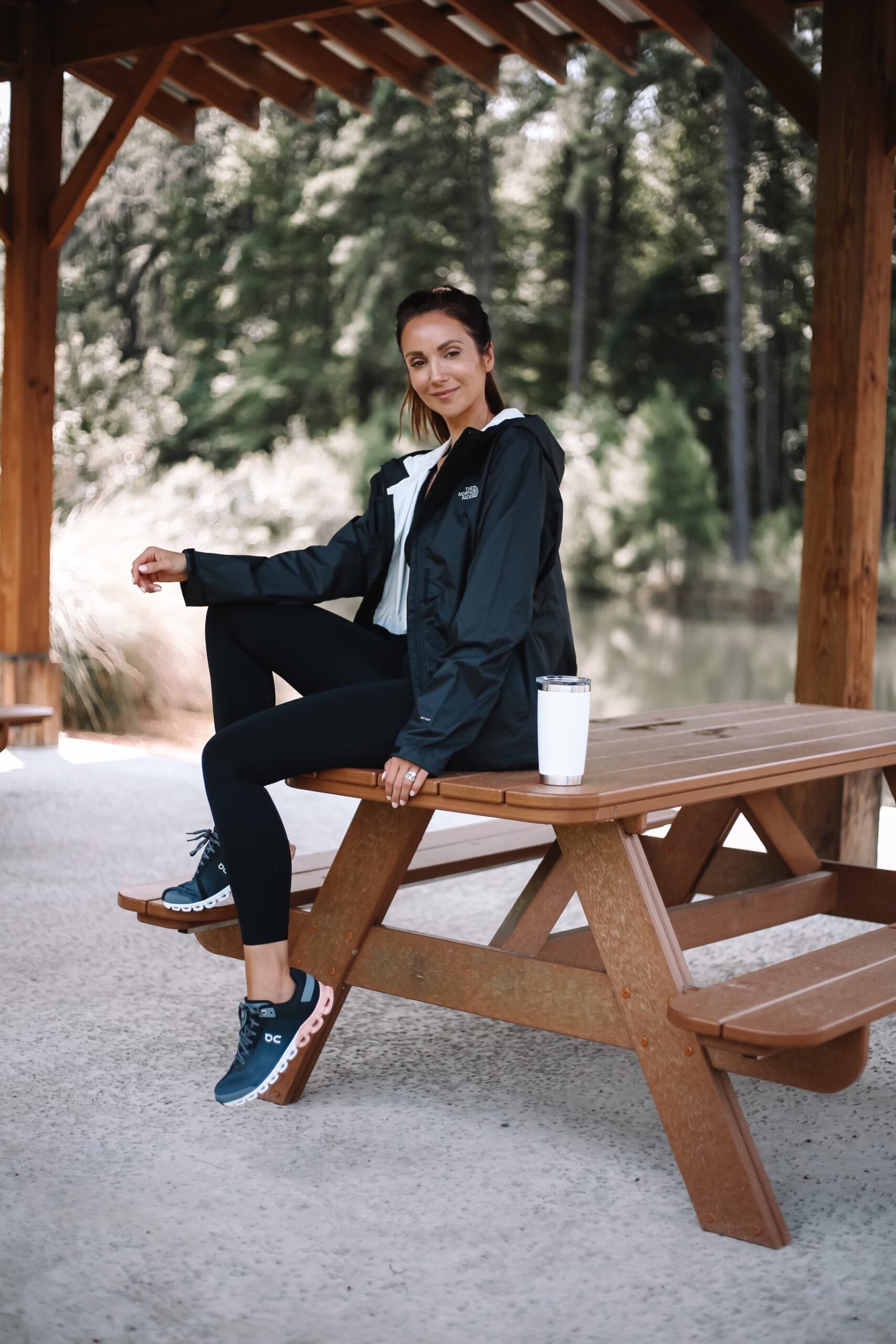 Let s Get Outside New Running Gear And A Sale Blushing Rose