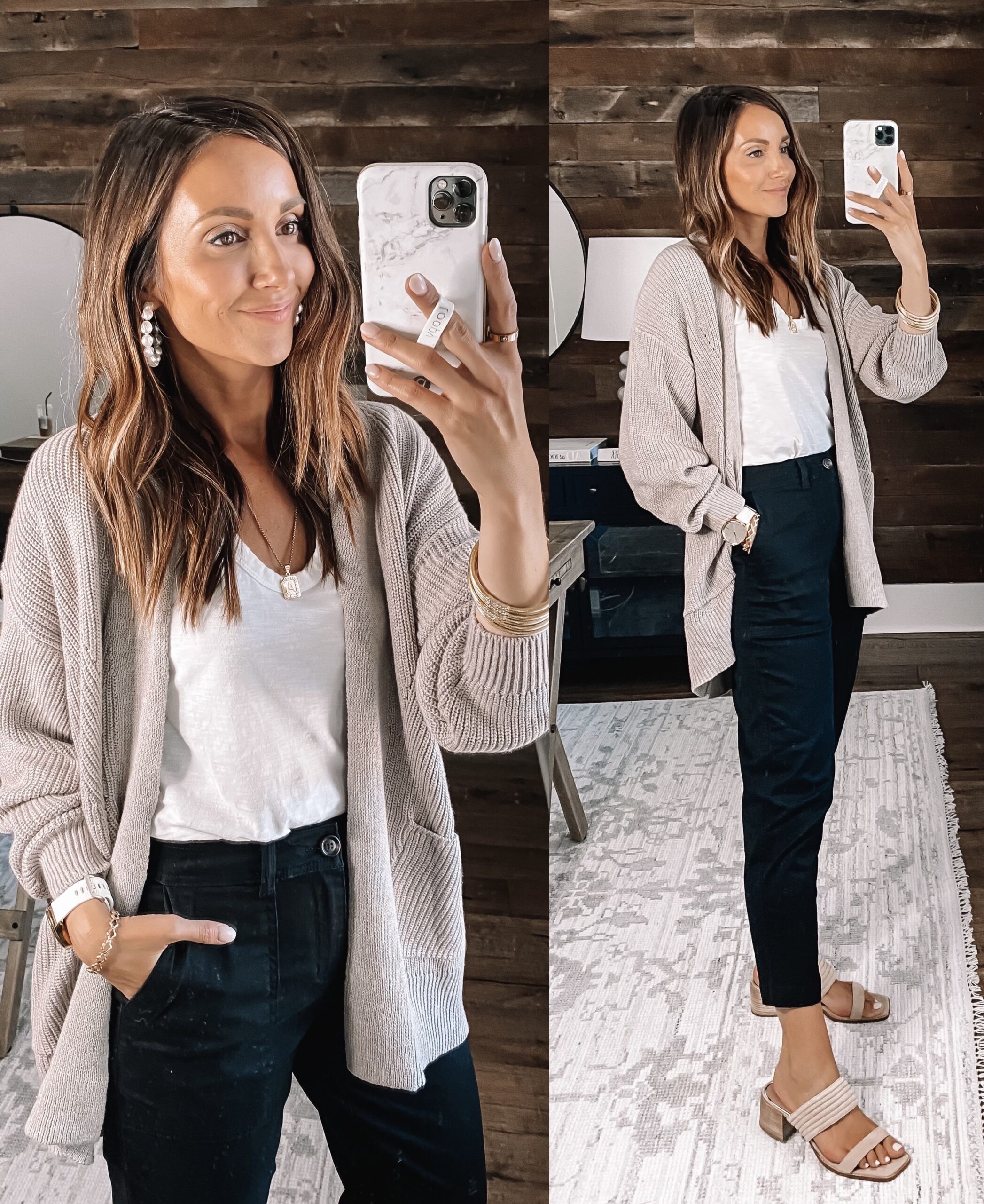 target style, target cardigan, target workwear