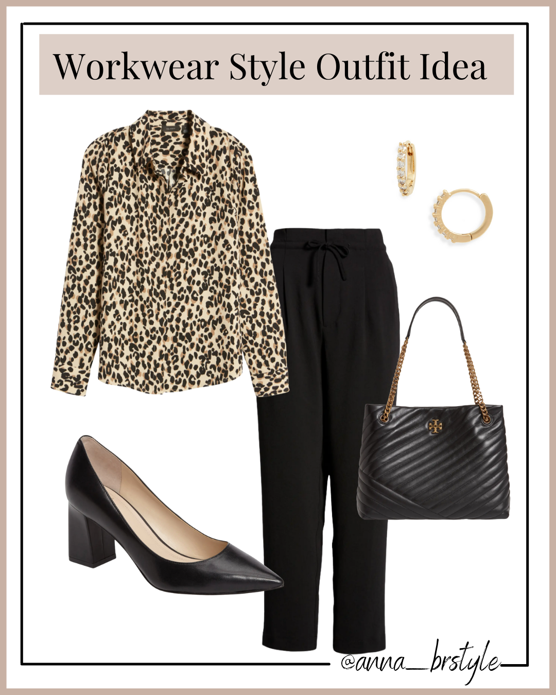 3 Workwear Outfits from Nordstrom - Blushing Rose Style Blog