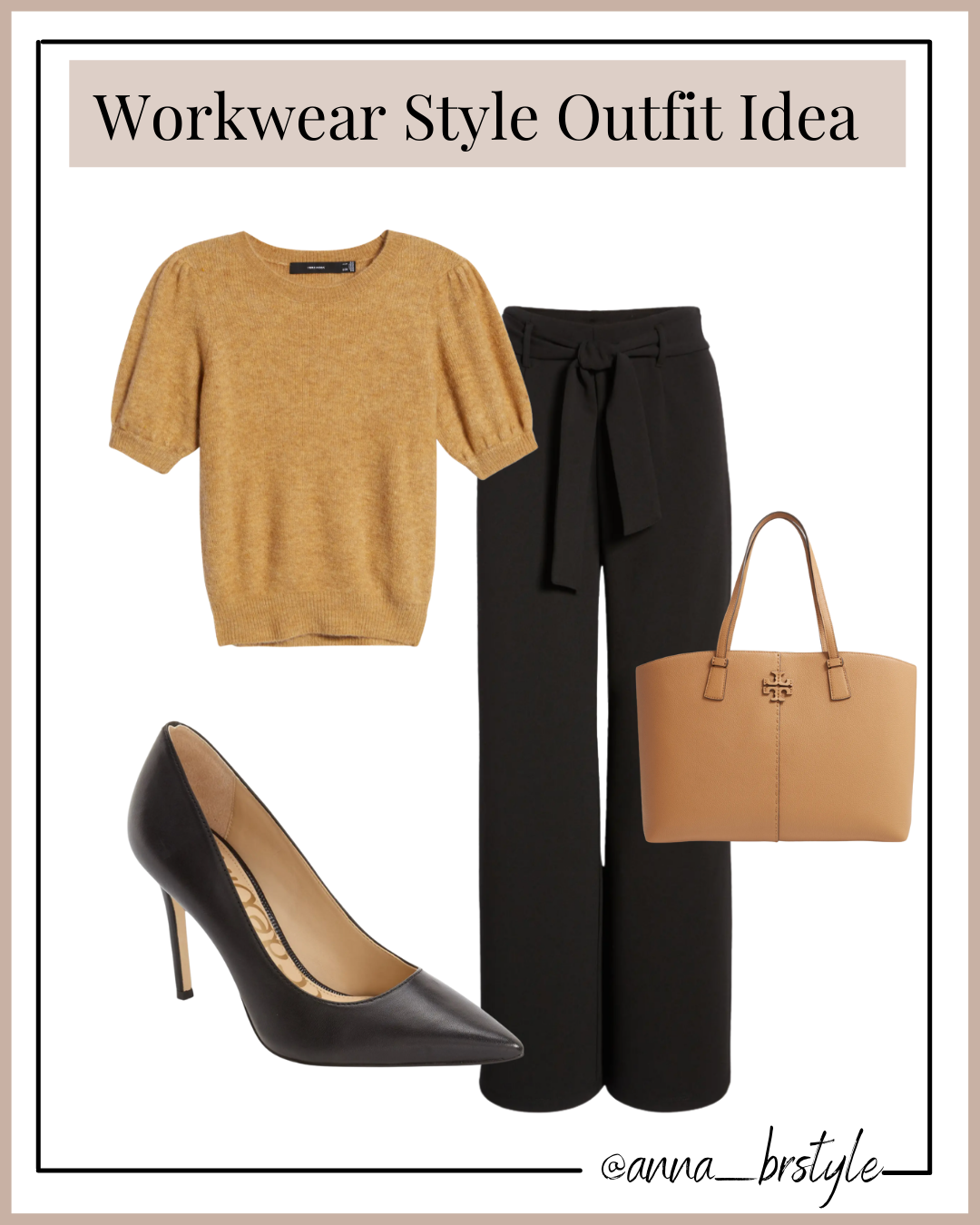 3 Workwear Outfits from Nordstrom - Blushing Rose Style Blog