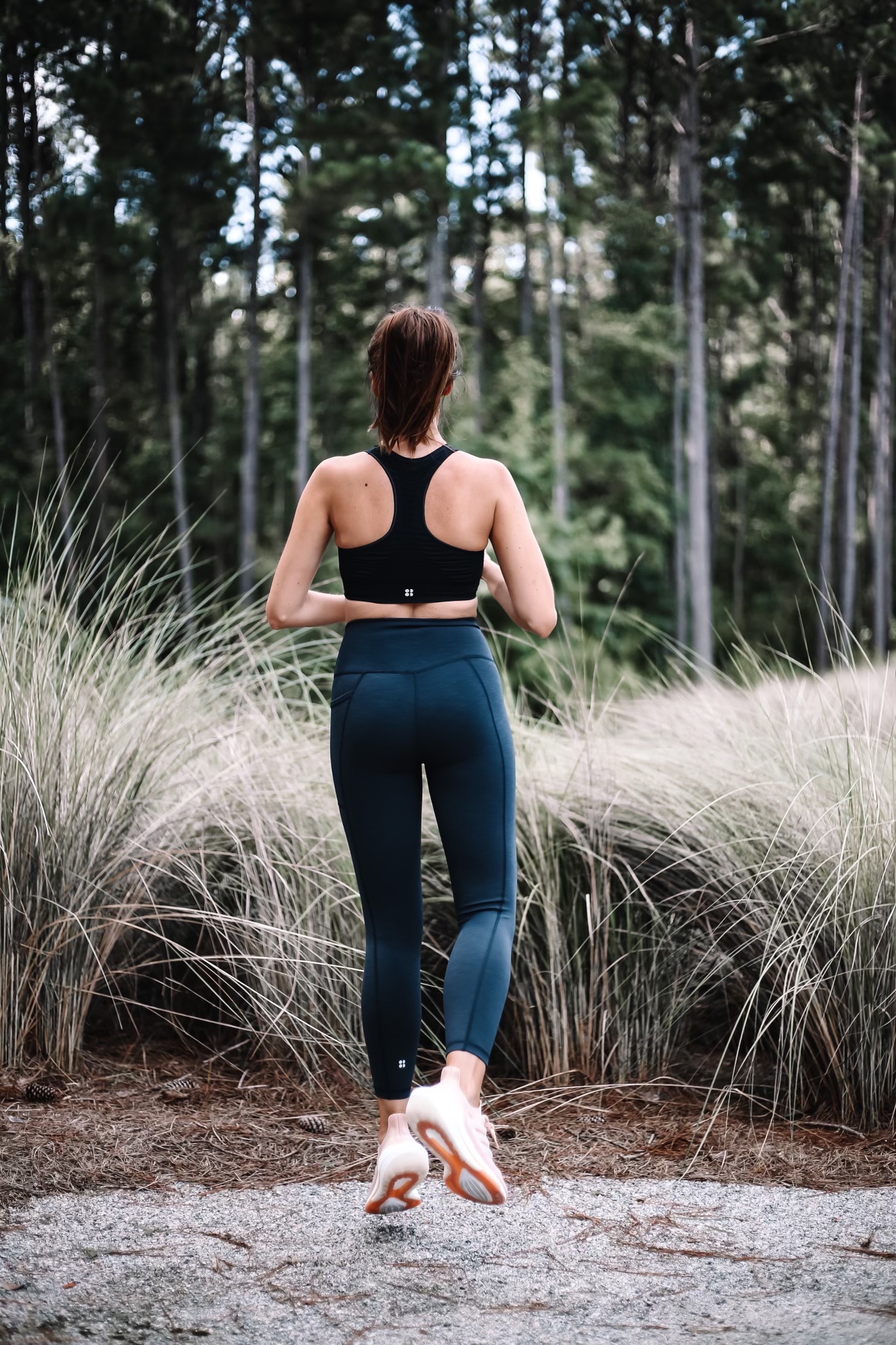 sweaty betty leggings, sweaty betty sports bra