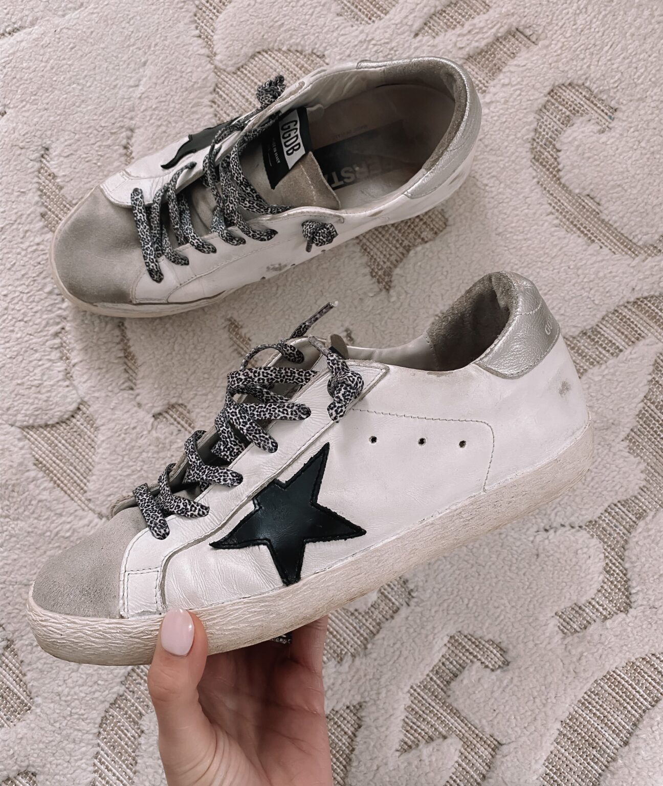 golden goose sneakers