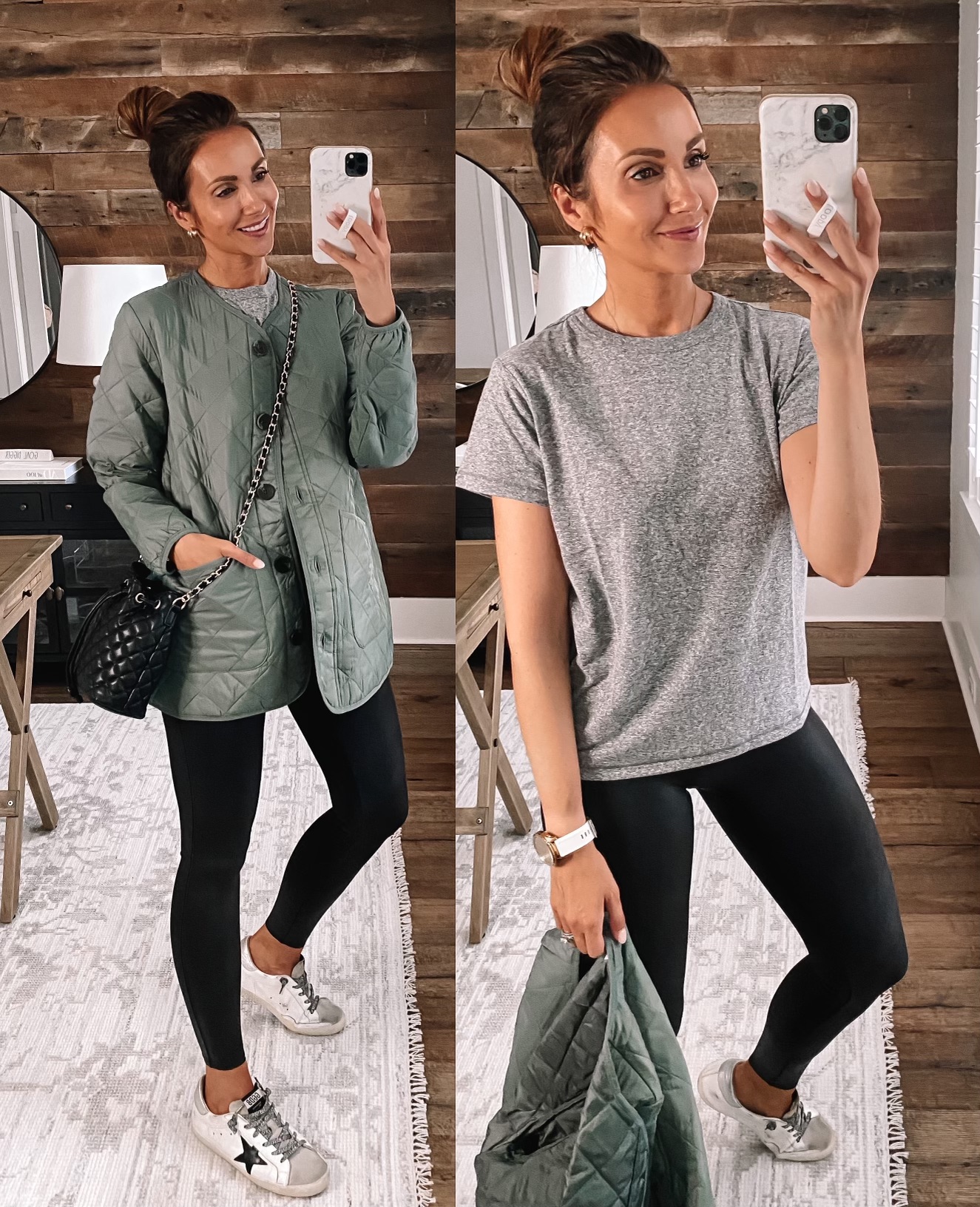 walmart grey tee, walmart fashion