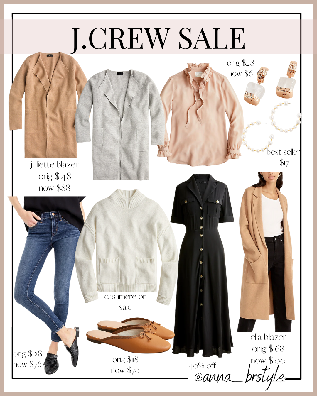 Jcrew labor day sale