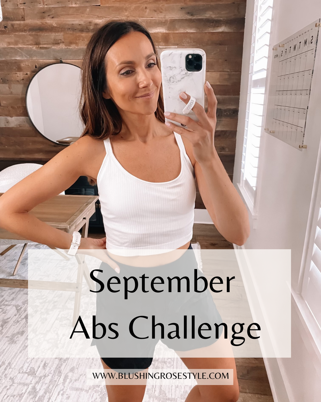 September Abs Challenge
