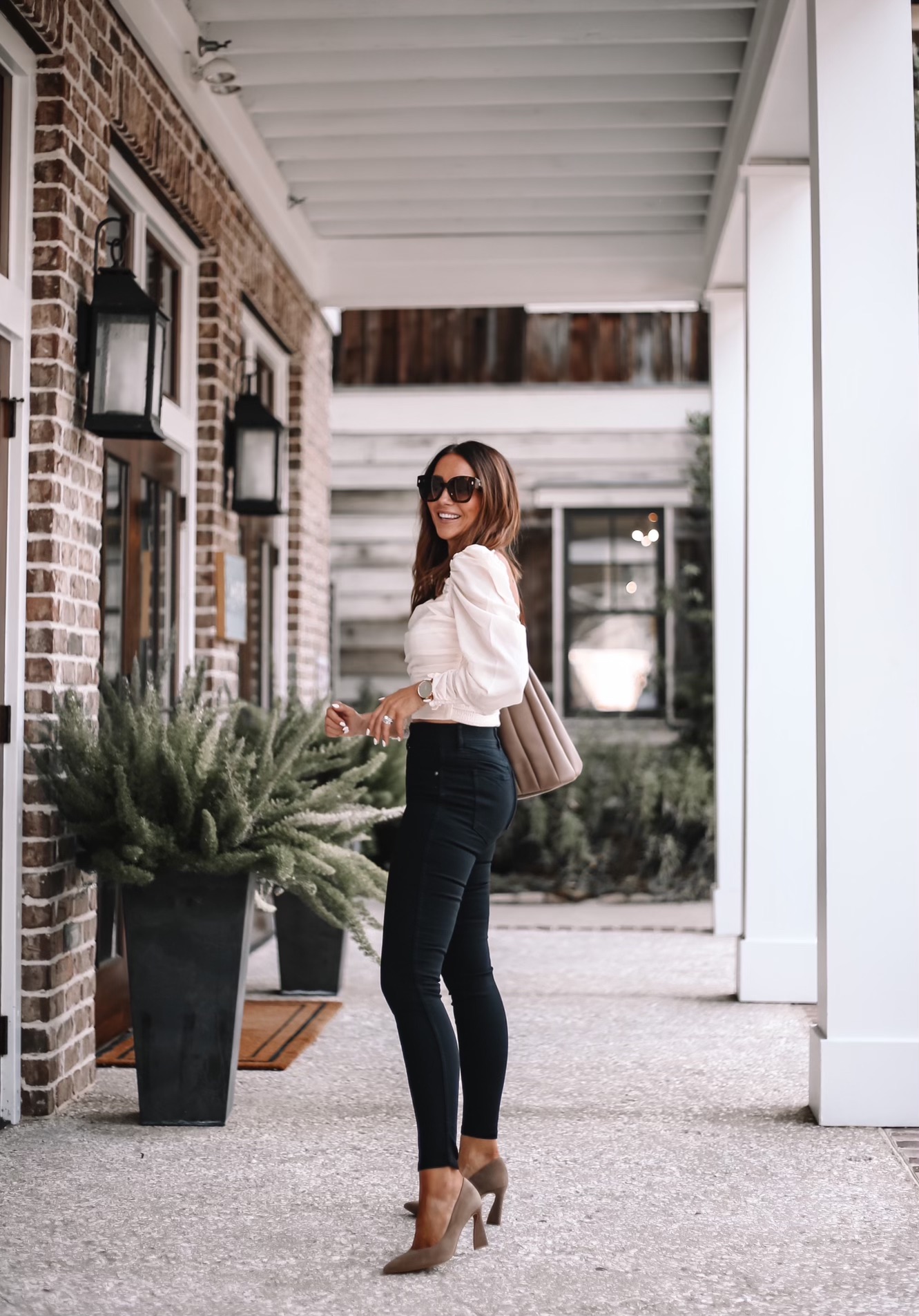 Travel Outfit Ideas from Nordstrom - Blushing Rose Style Blog