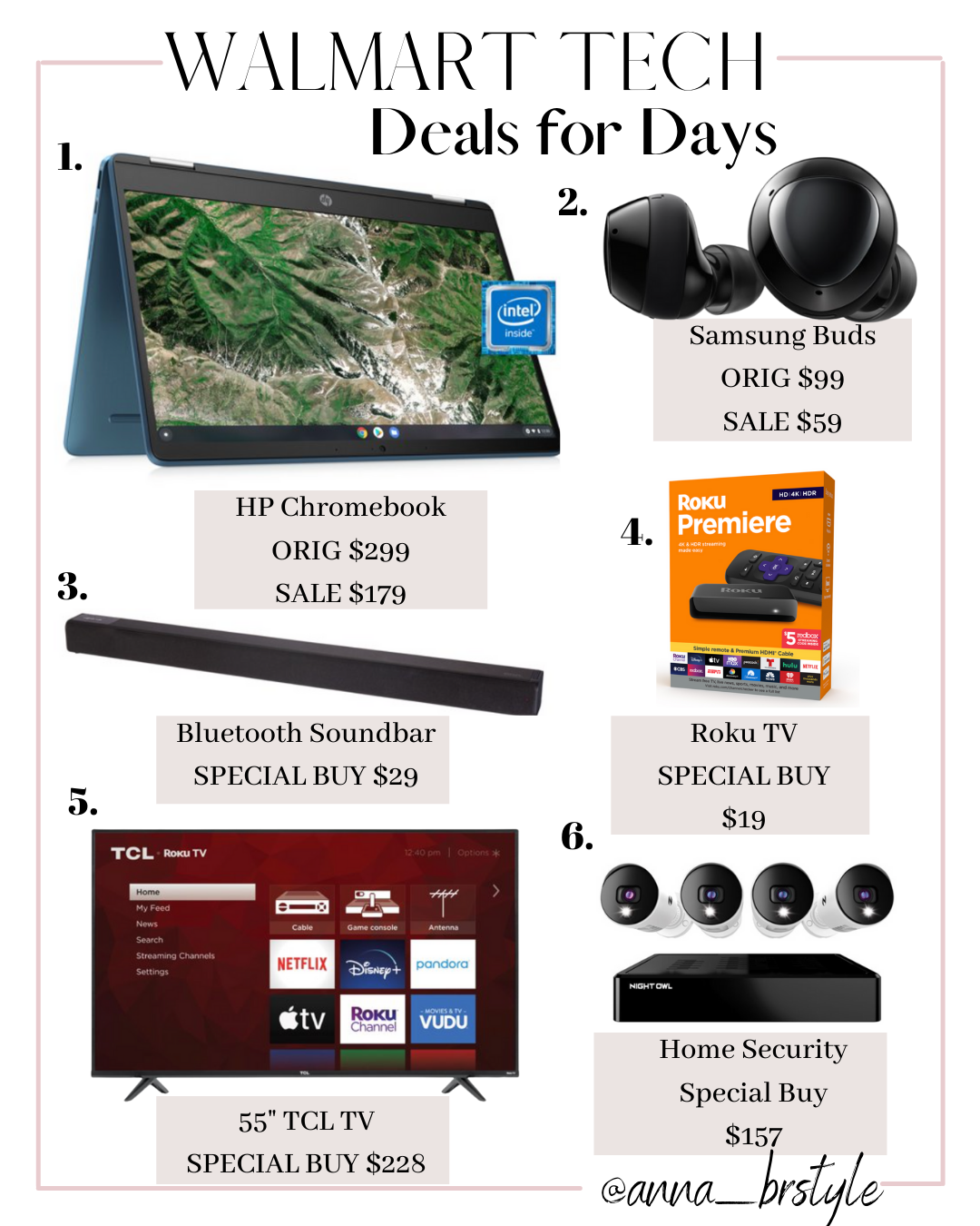 walmart tech deals