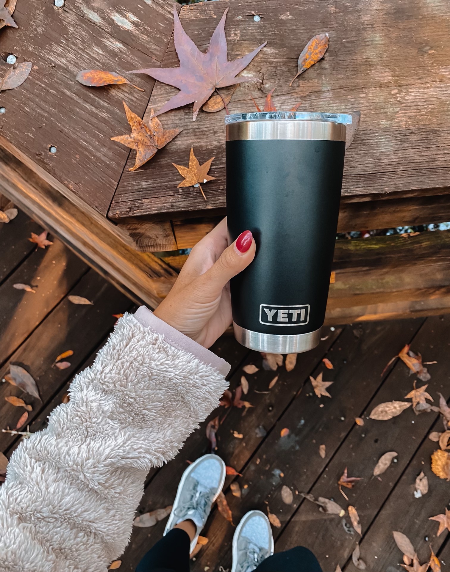 yeti tumbler