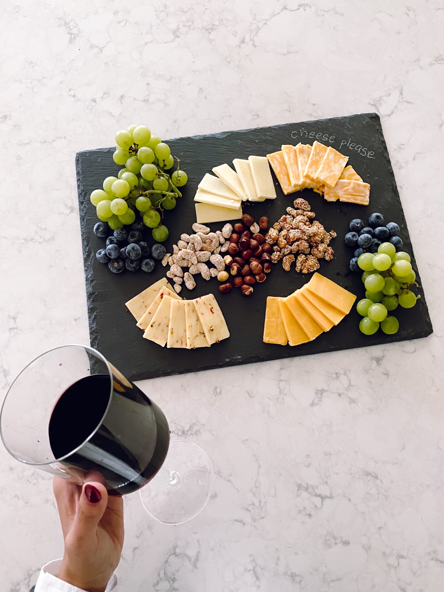 walmart holiday, walmart cheeseboard