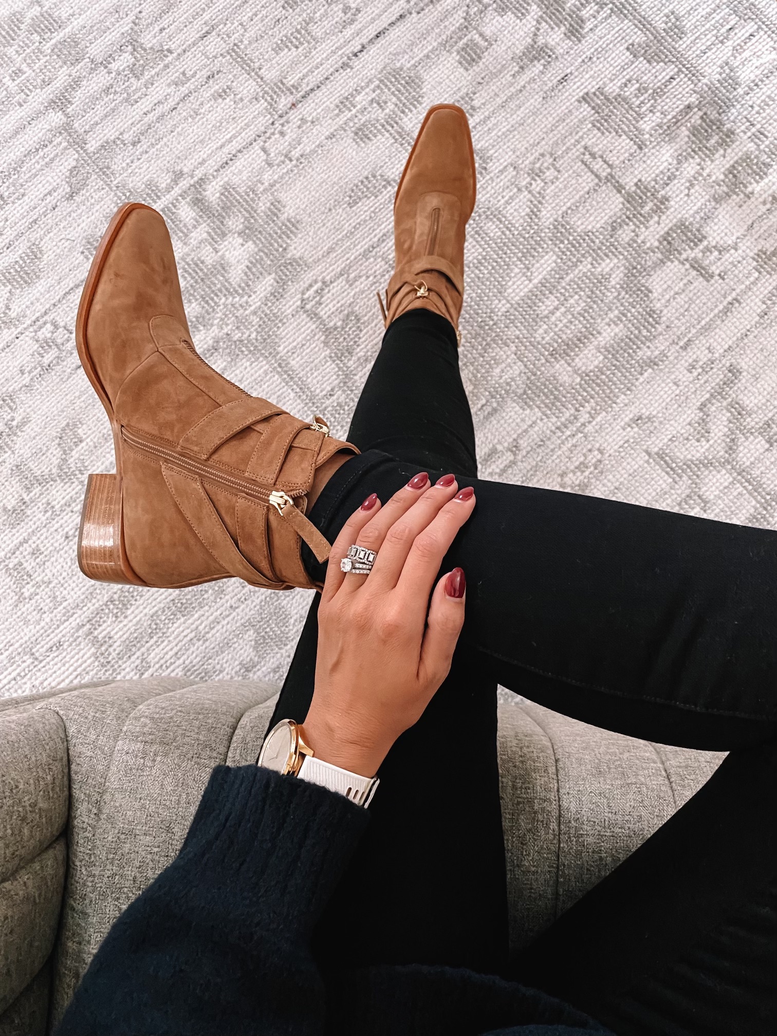 fall linea paolo booties