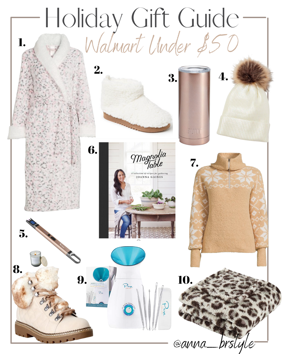 gifts under $40 from walmart