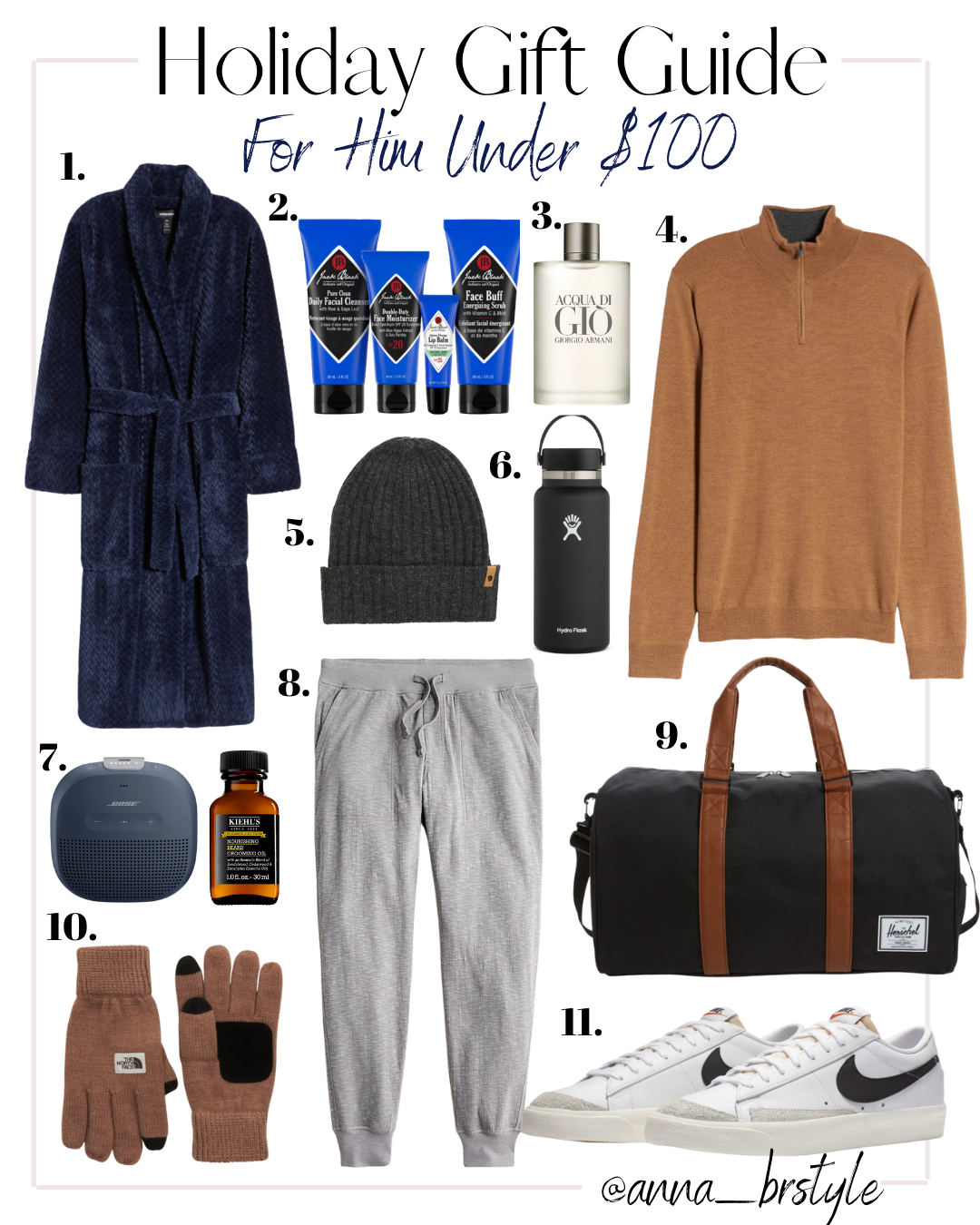 Gifts For Him: Under $100, The Outdoor Enthusiast & Funny Gifts