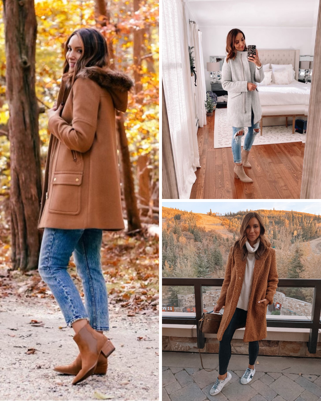 jcrew coats