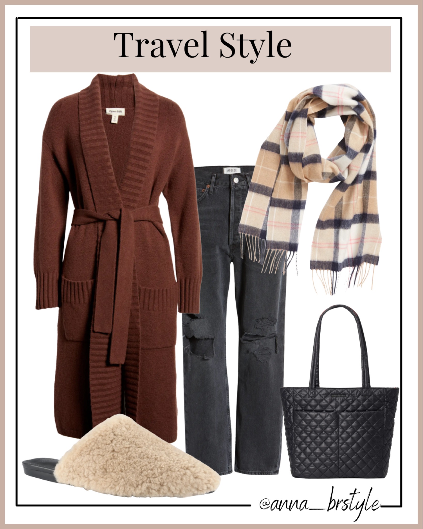 travel style