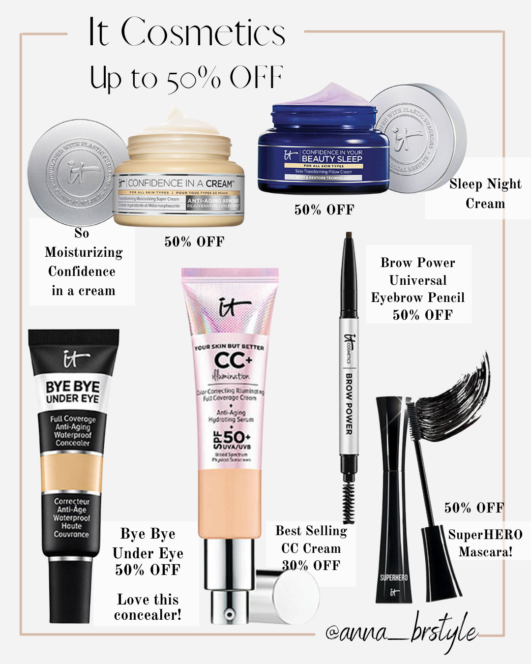 it cosmetics black friday sale