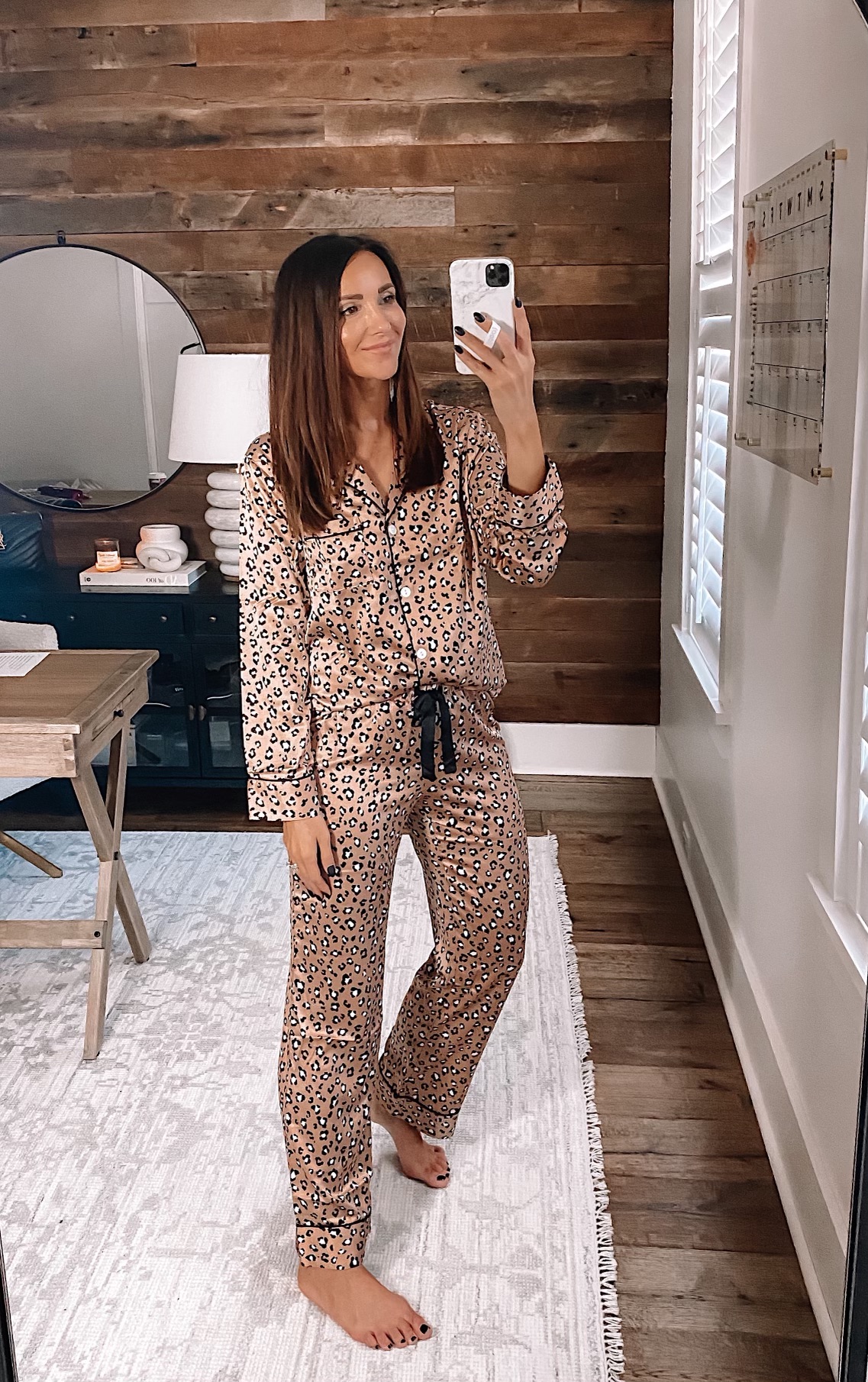 amazon leopard pajamas