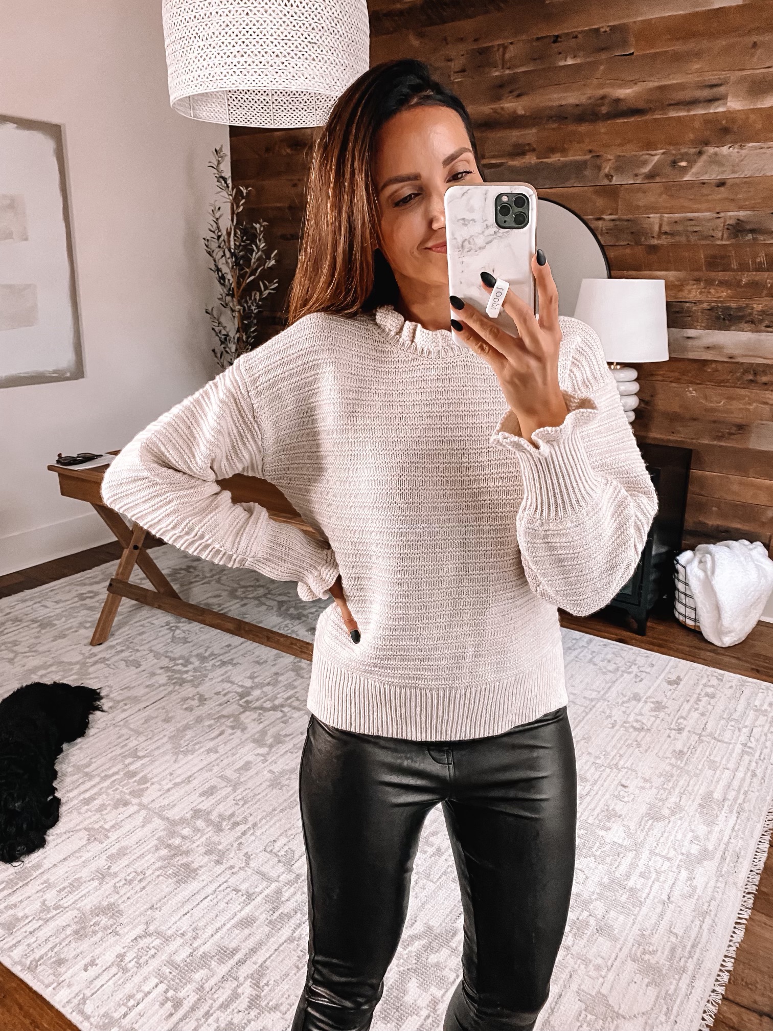 Cozy Sweaters From Nordstrom - Blushing Rose Style Blog