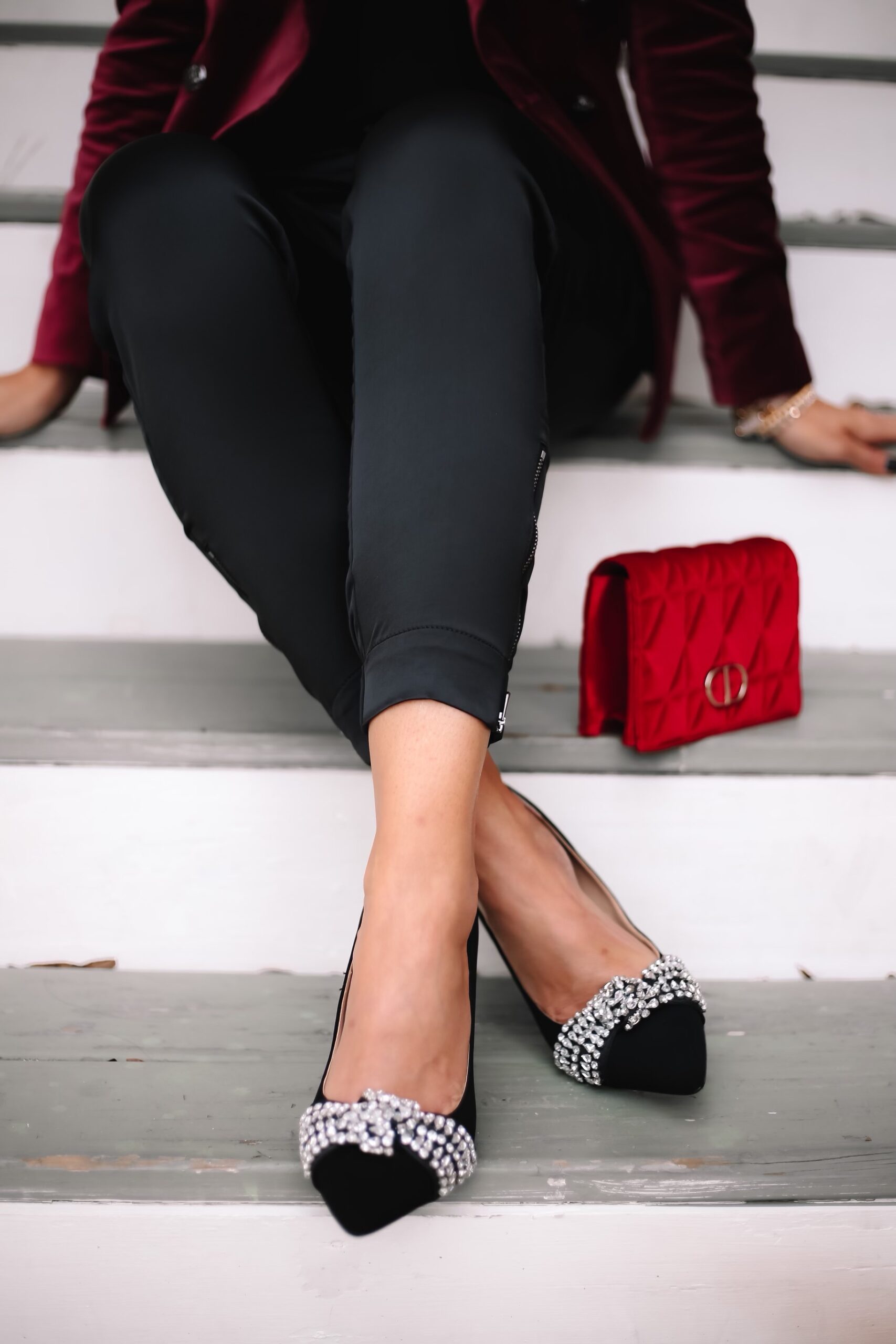 whbm sparkle pumps