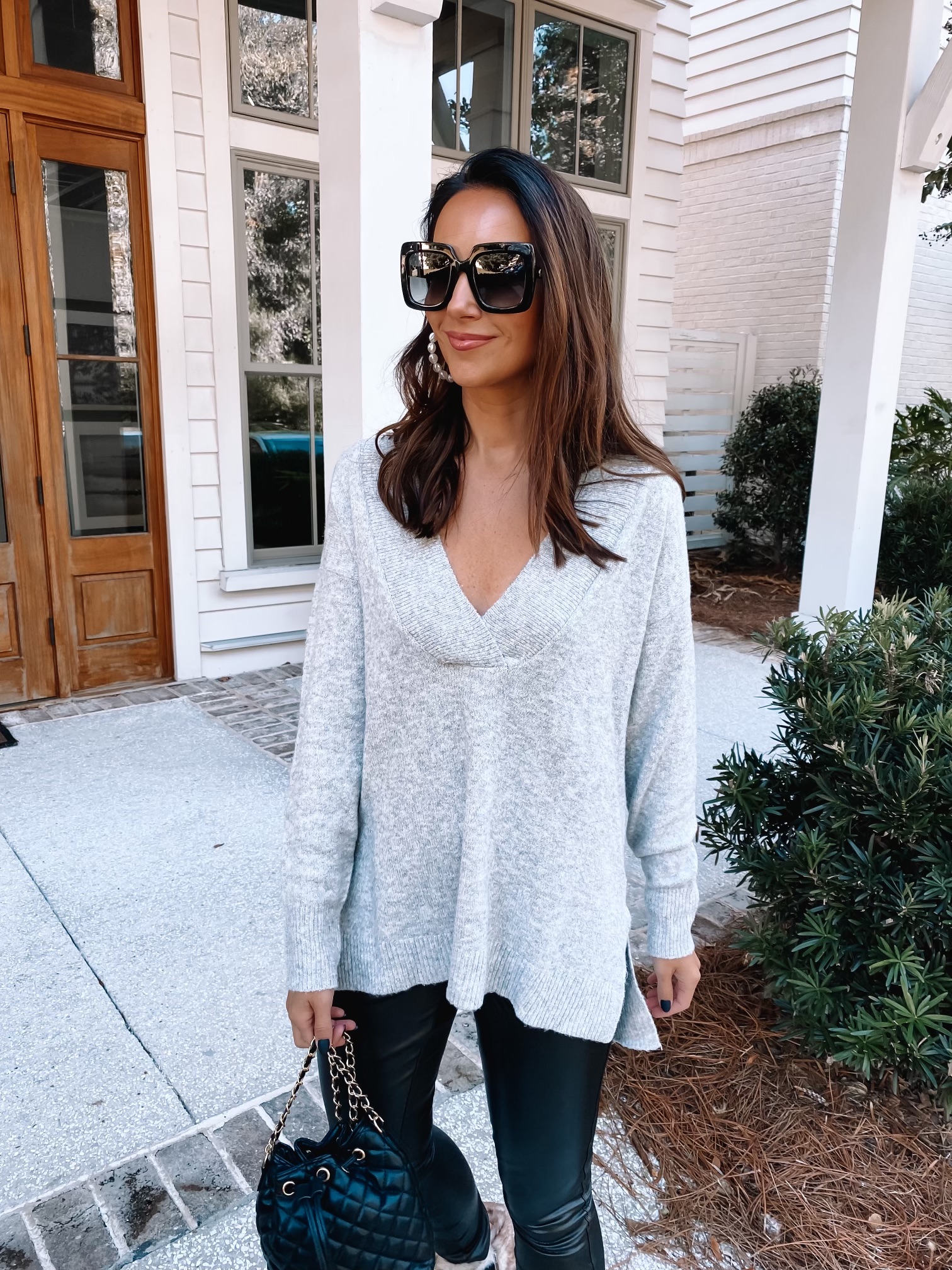 New Walmart Fall Fashion Finds Under $50 - Blushing Rose Style Blog