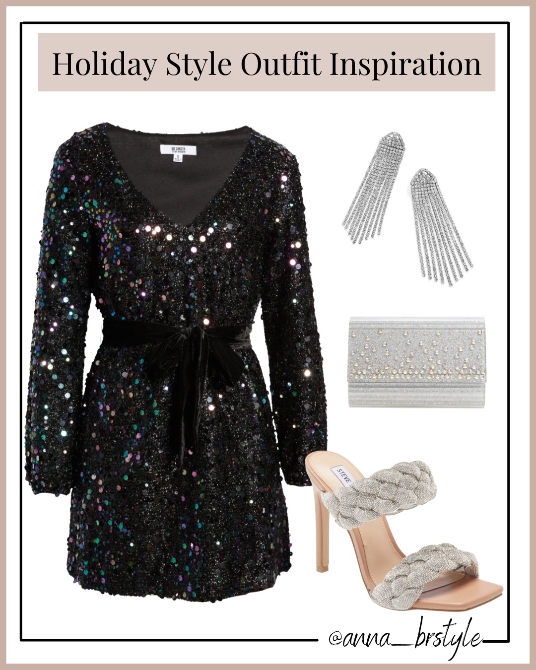 Holiday Outfit Idea