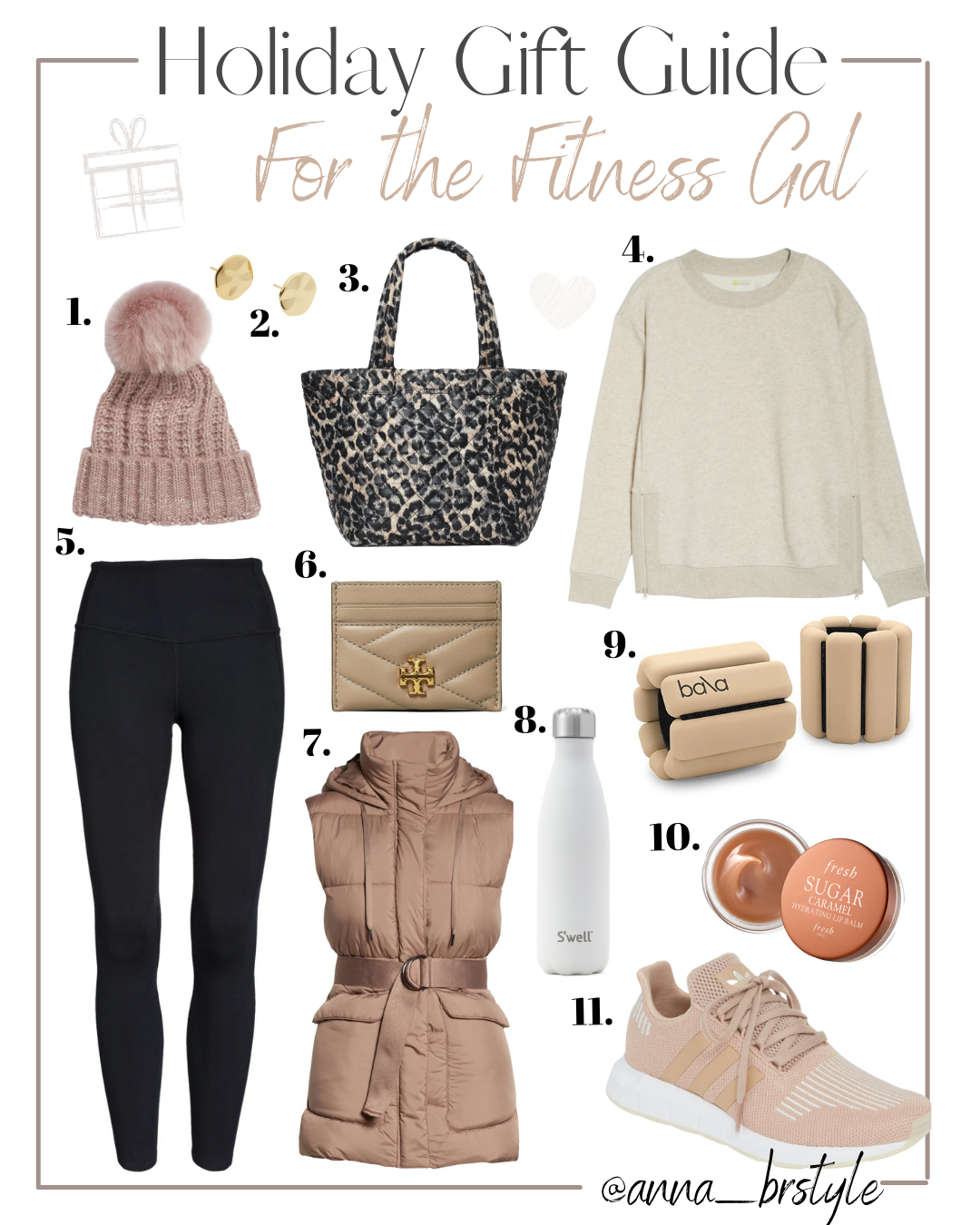 gifts for the fitness lover